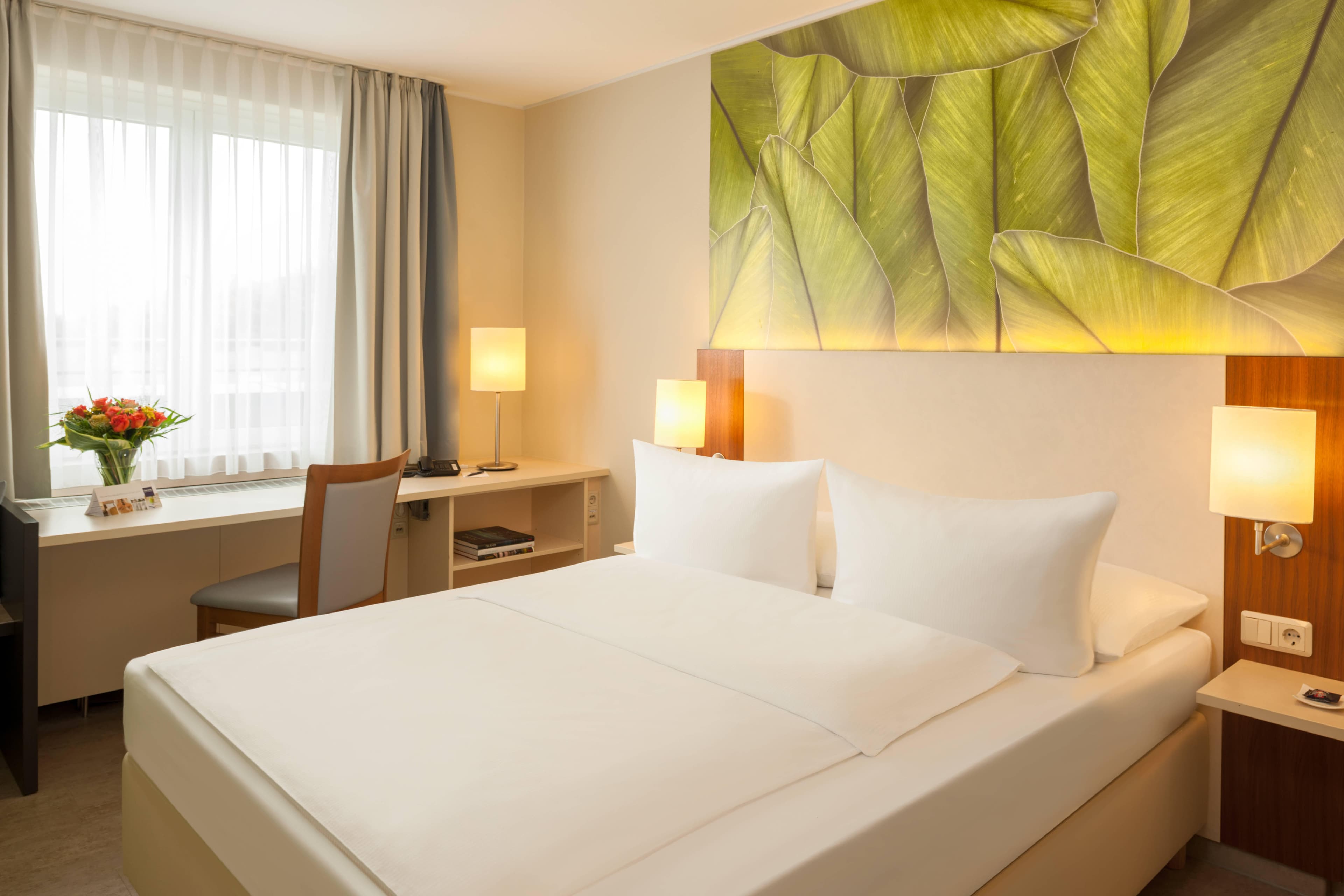 Essential by Dorint Hotel Köln-Junkersdorf Ansicht 4