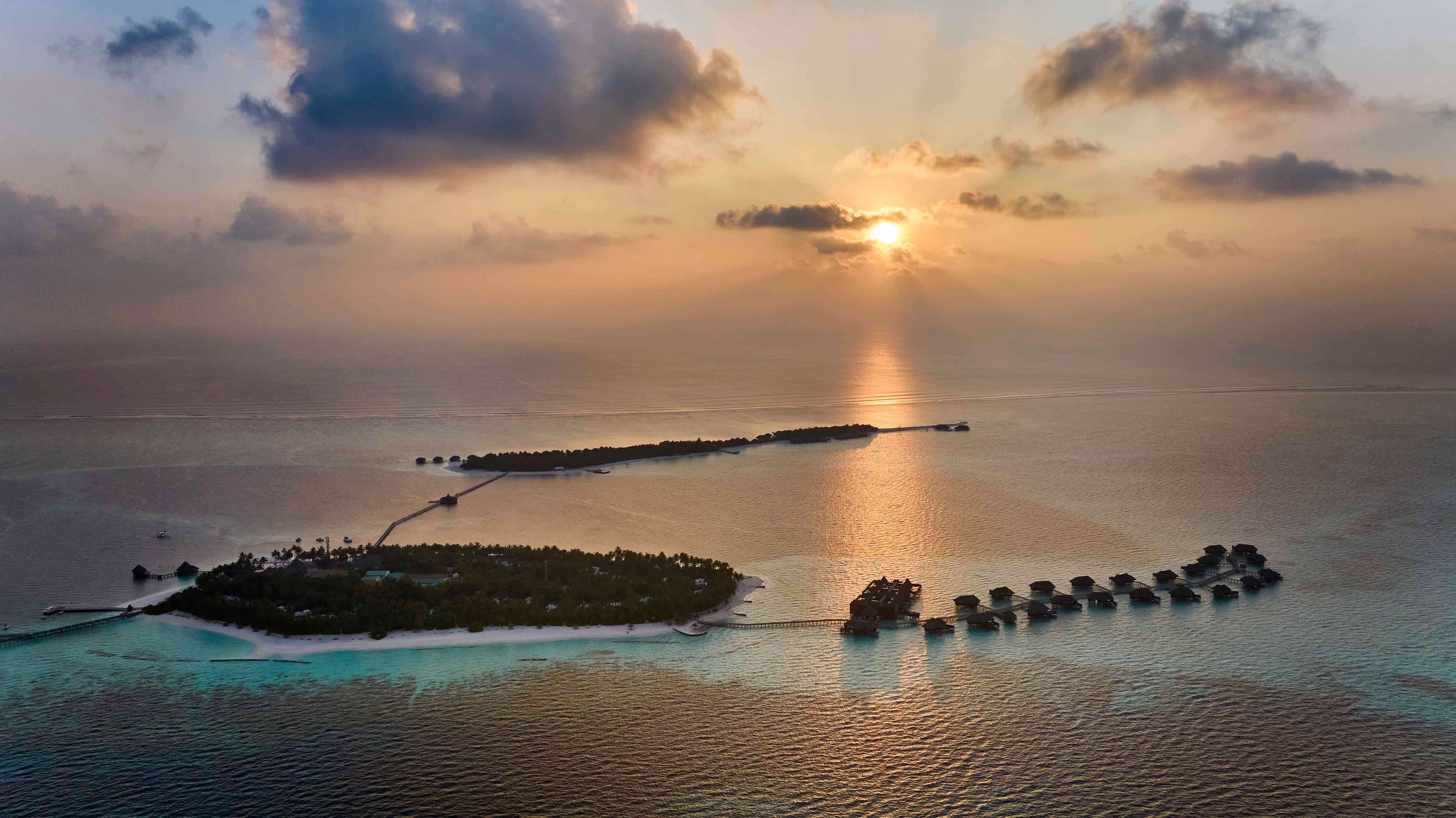 Conrad Maldives Rangali Island Ansicht 3