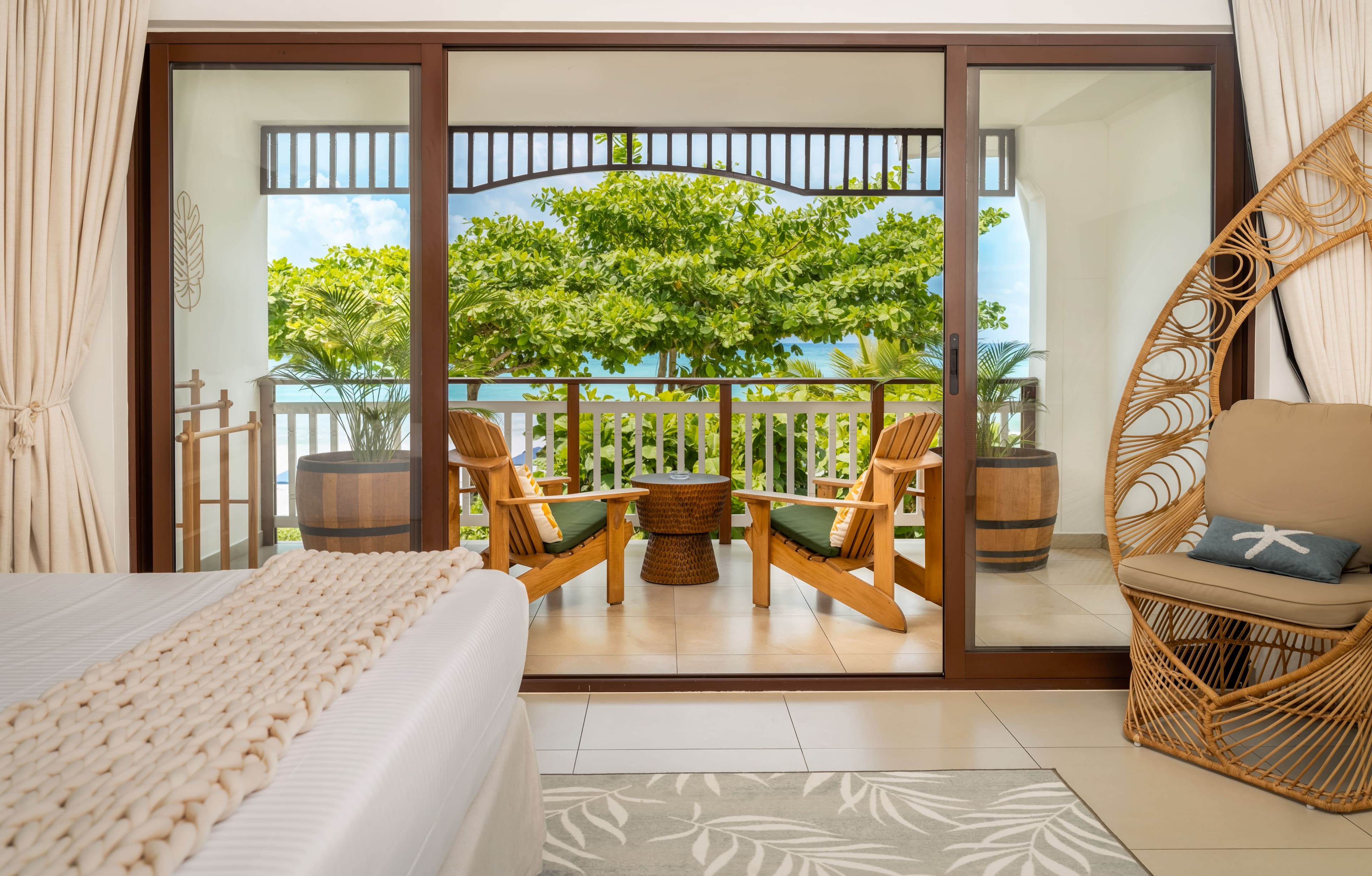 Acajou Beach Resort Ansicht 5