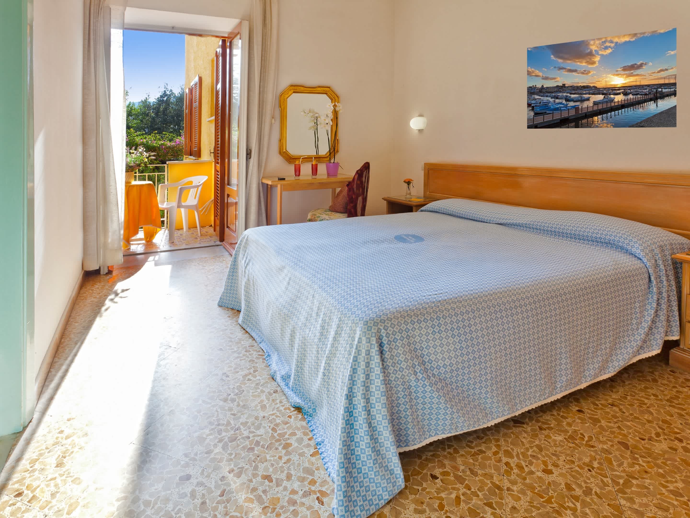 Hotel Cleopatra Ansicht 4