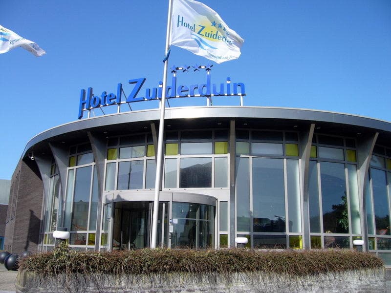 Hotel Zuiderduin Ansicht 3