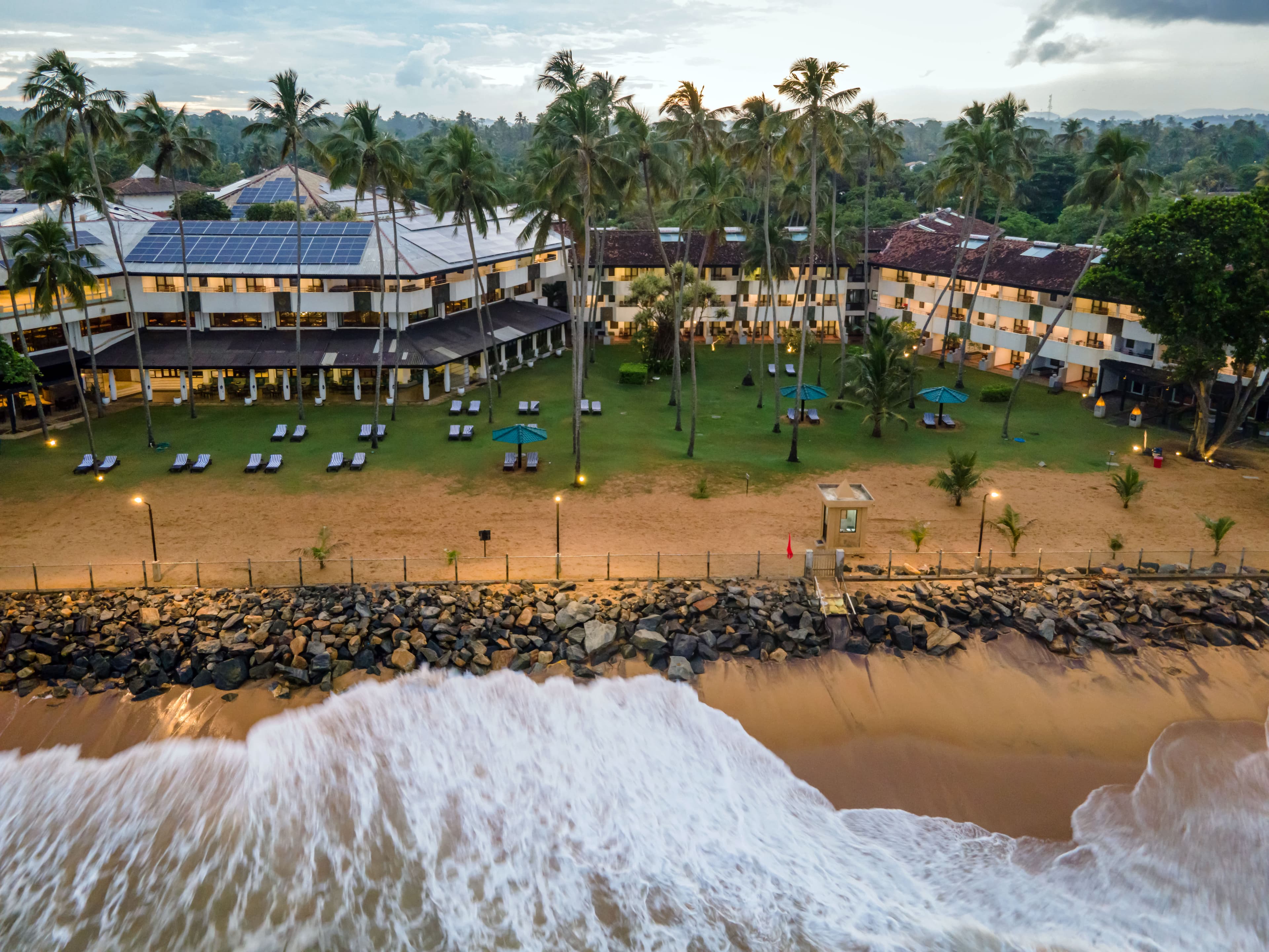 Tangerine Beach Hotel