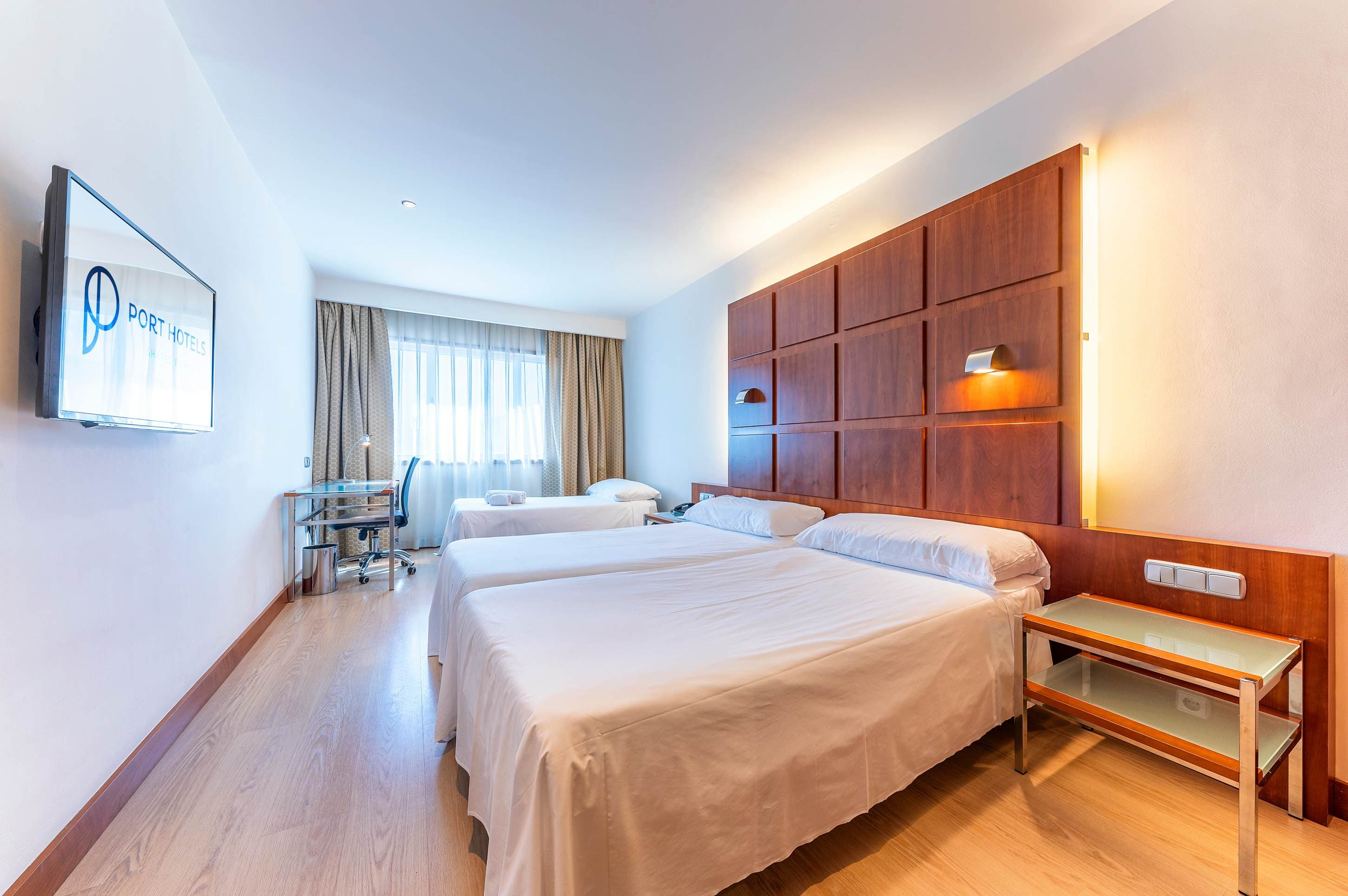 Hotel Port Azafata Ansicht 2