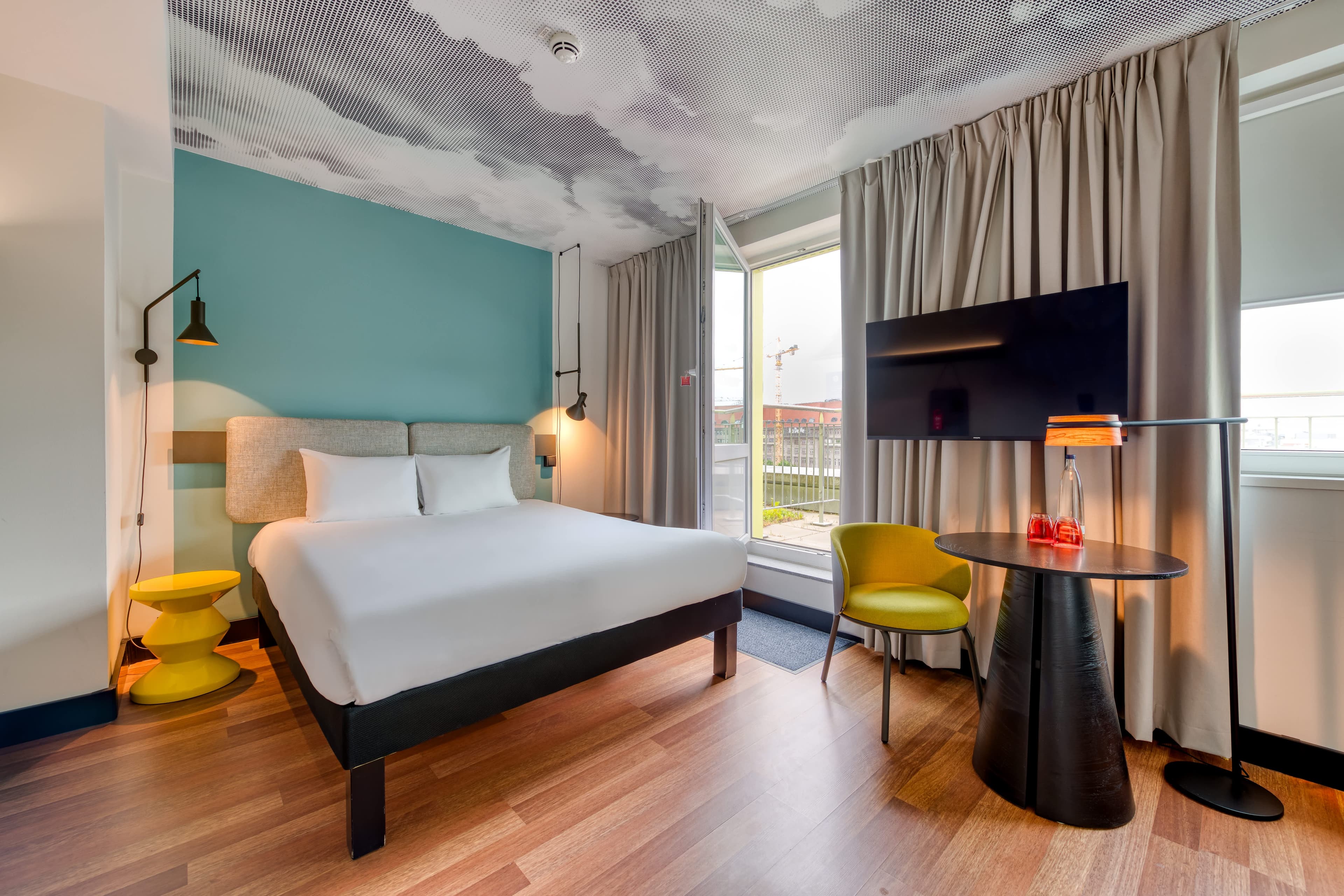 ibis Berlin Kurfürstendamm Ansicht 6