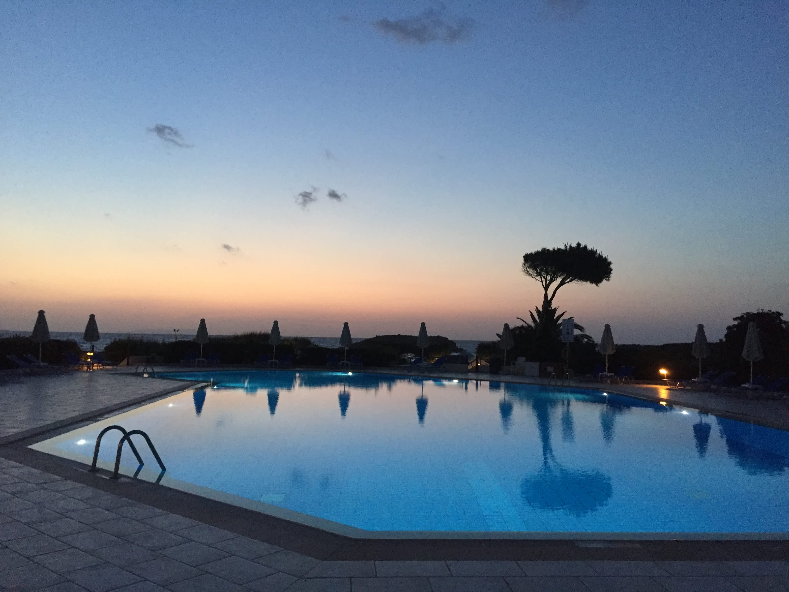 Meliá Plaza Ansicht 7