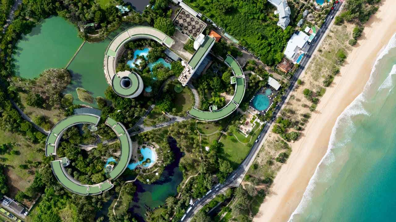 Pullman Phuket Arcadia Karon Beach Ansicht 2