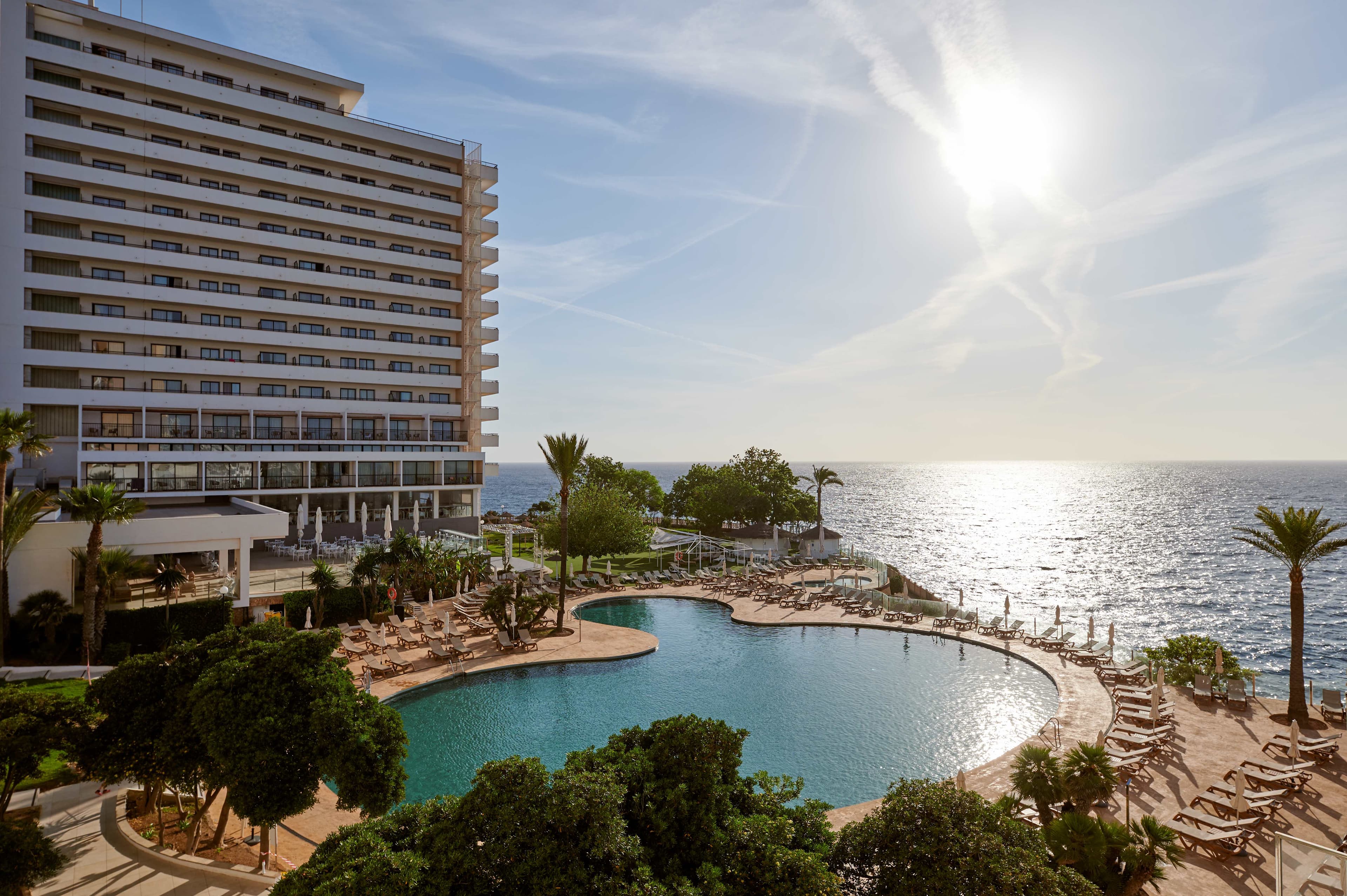 Alua Calas de Mallorca Resort Ansicht 3