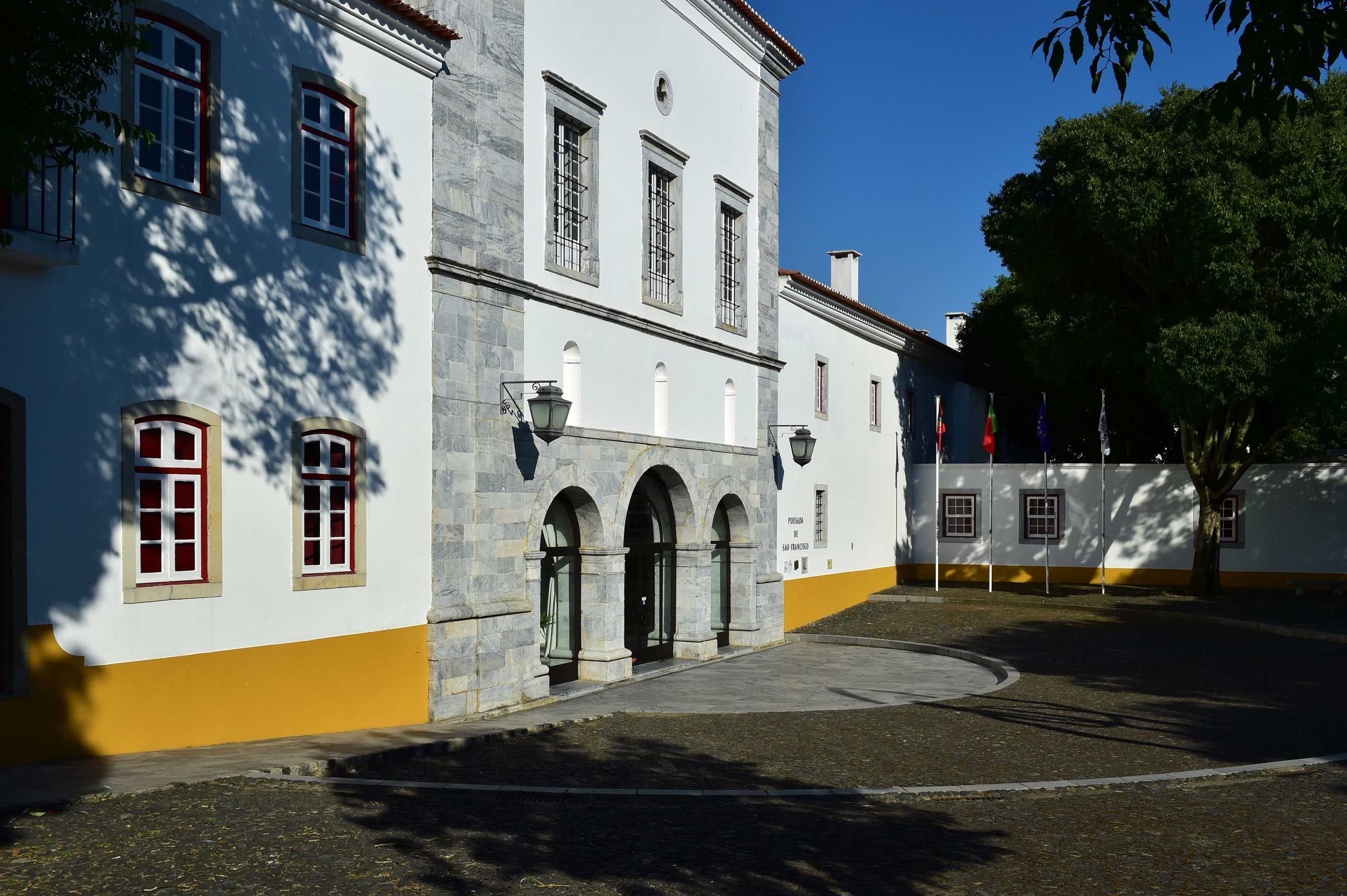 Pousada Convento Beja Ansicht 3