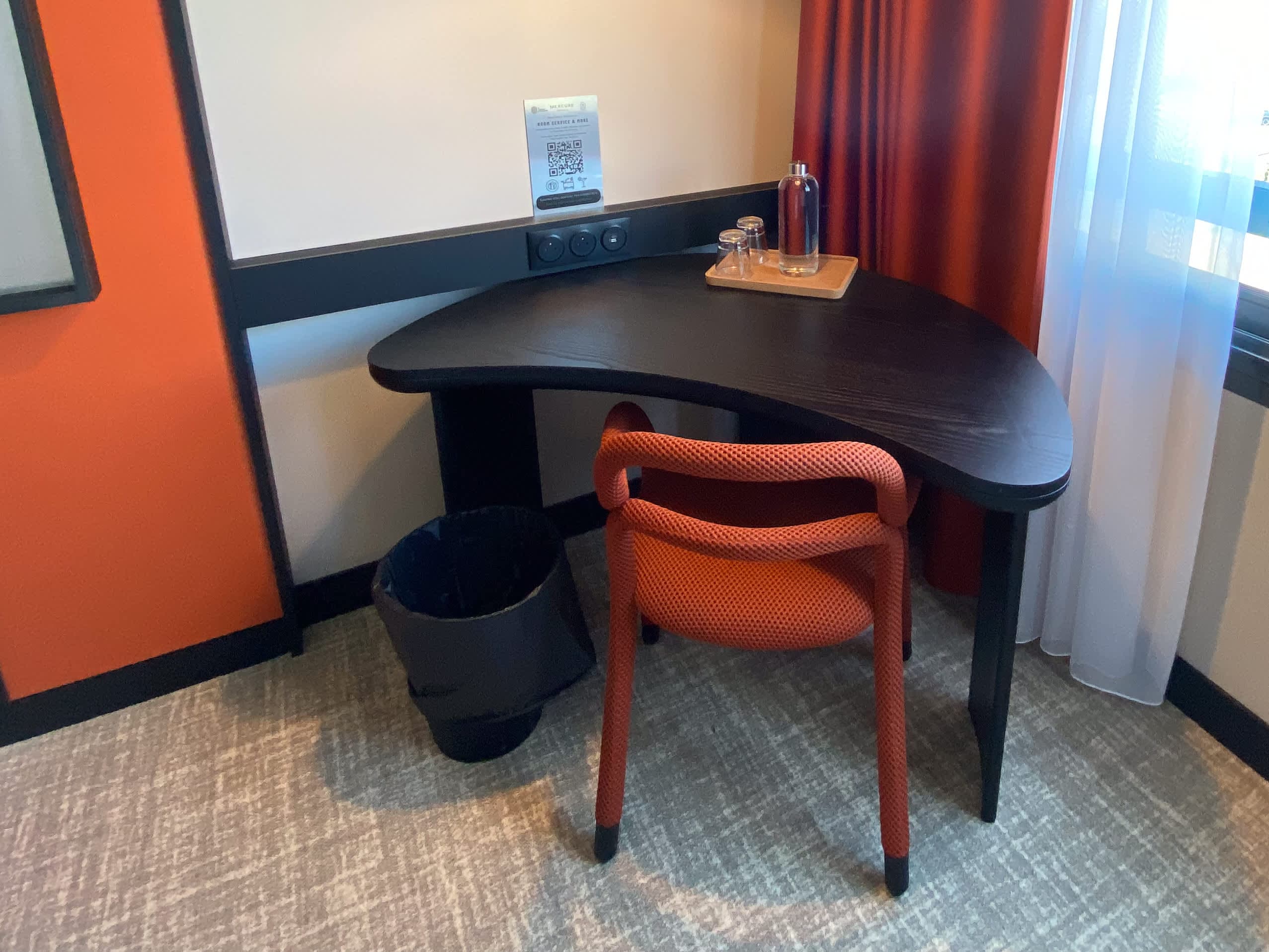 Hotel Mercure Dijon Clemenceau Ansicht 4