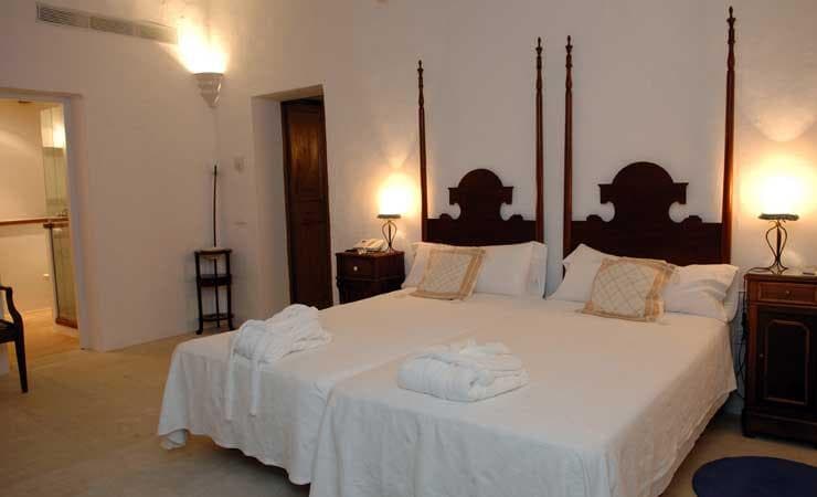 Rusticae Hotel Alcaufar Vell Ansicht 4