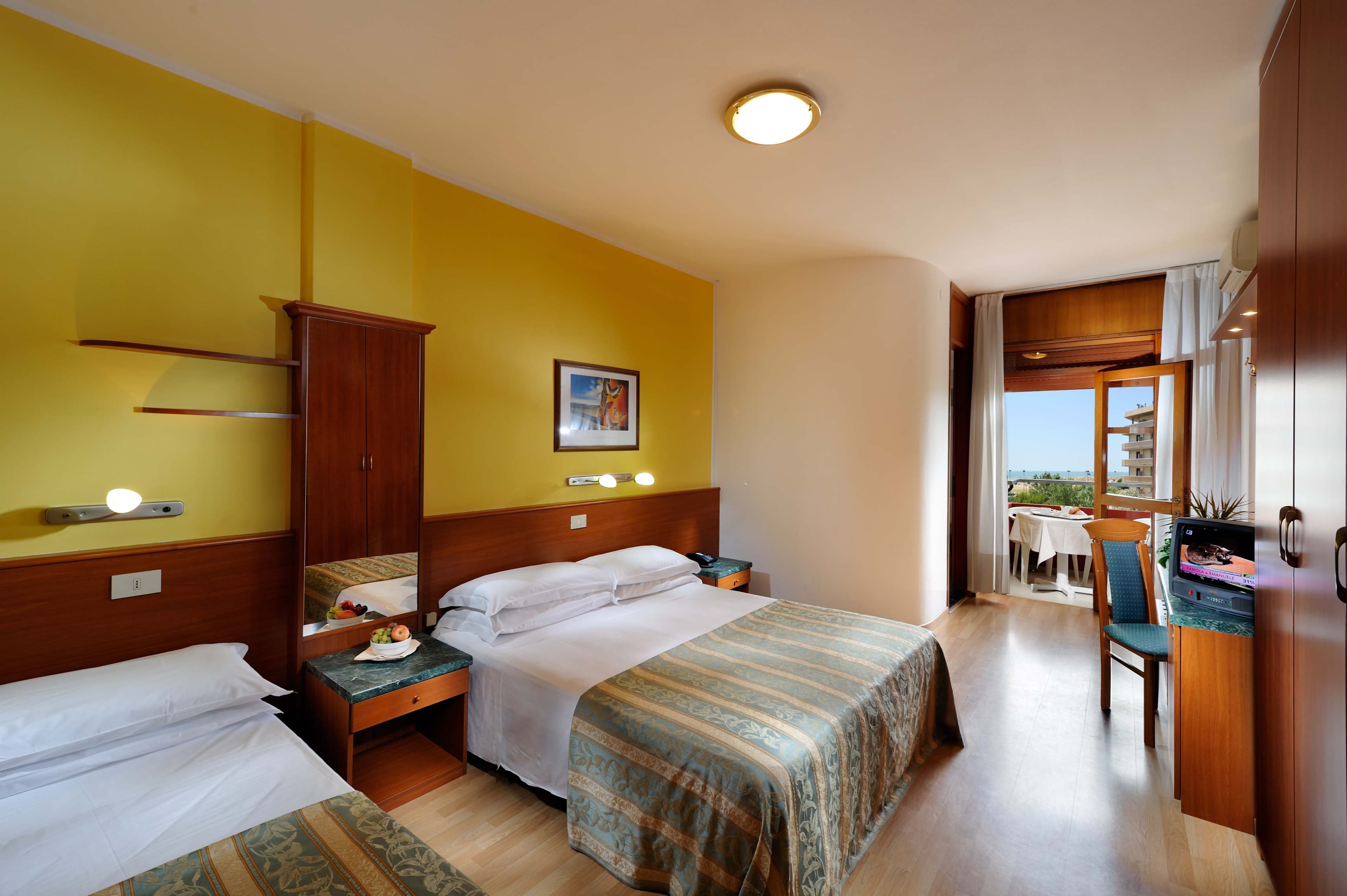 Hotel Bembo Ansicht 4