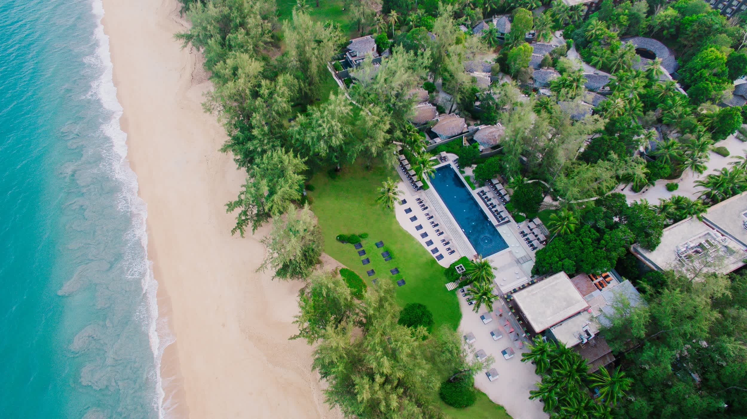 Renaissance Phuket Resort & Spa - Marriott International Ansicht 3