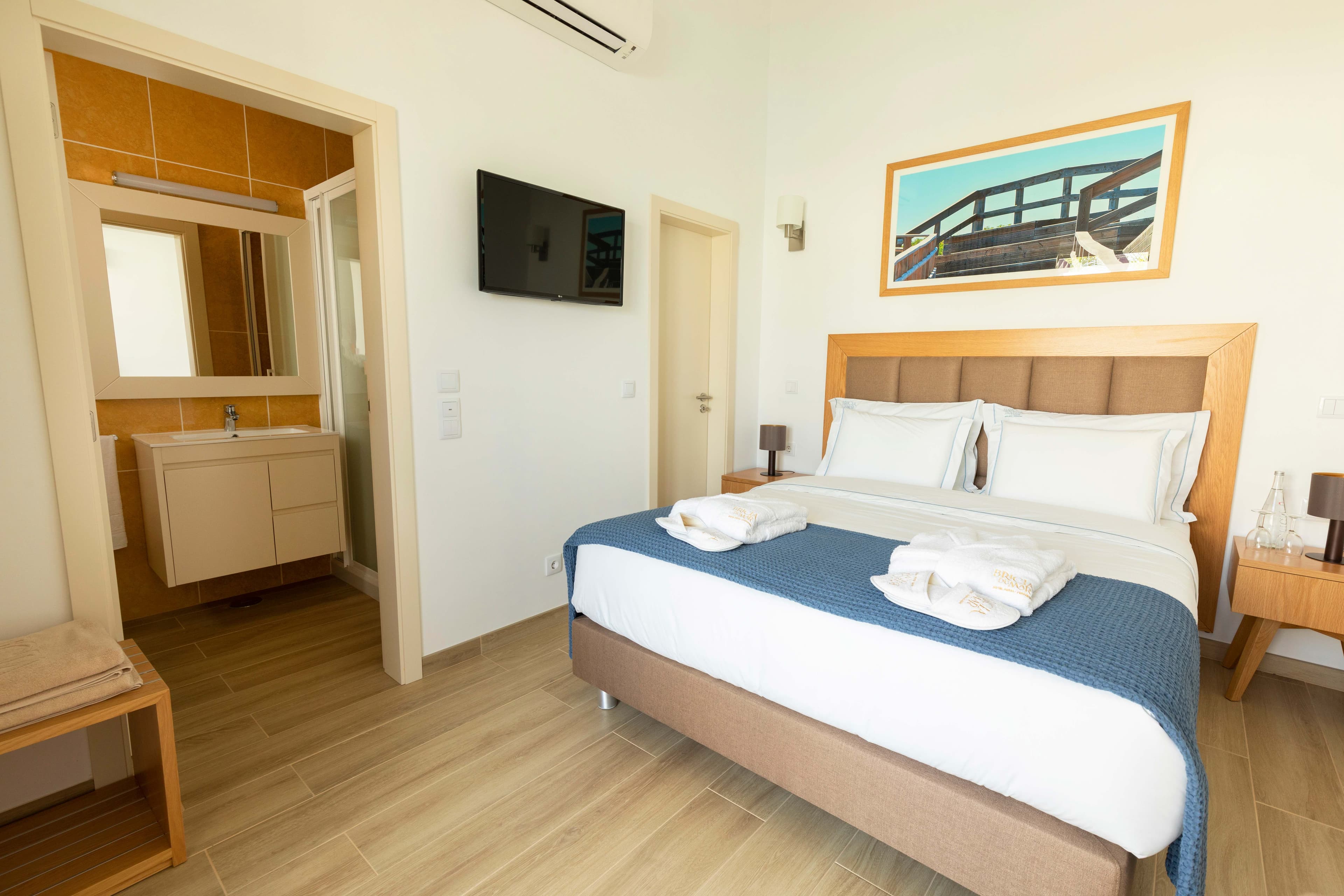 Hotel Rural Brícia Du Mar Ansicht 2