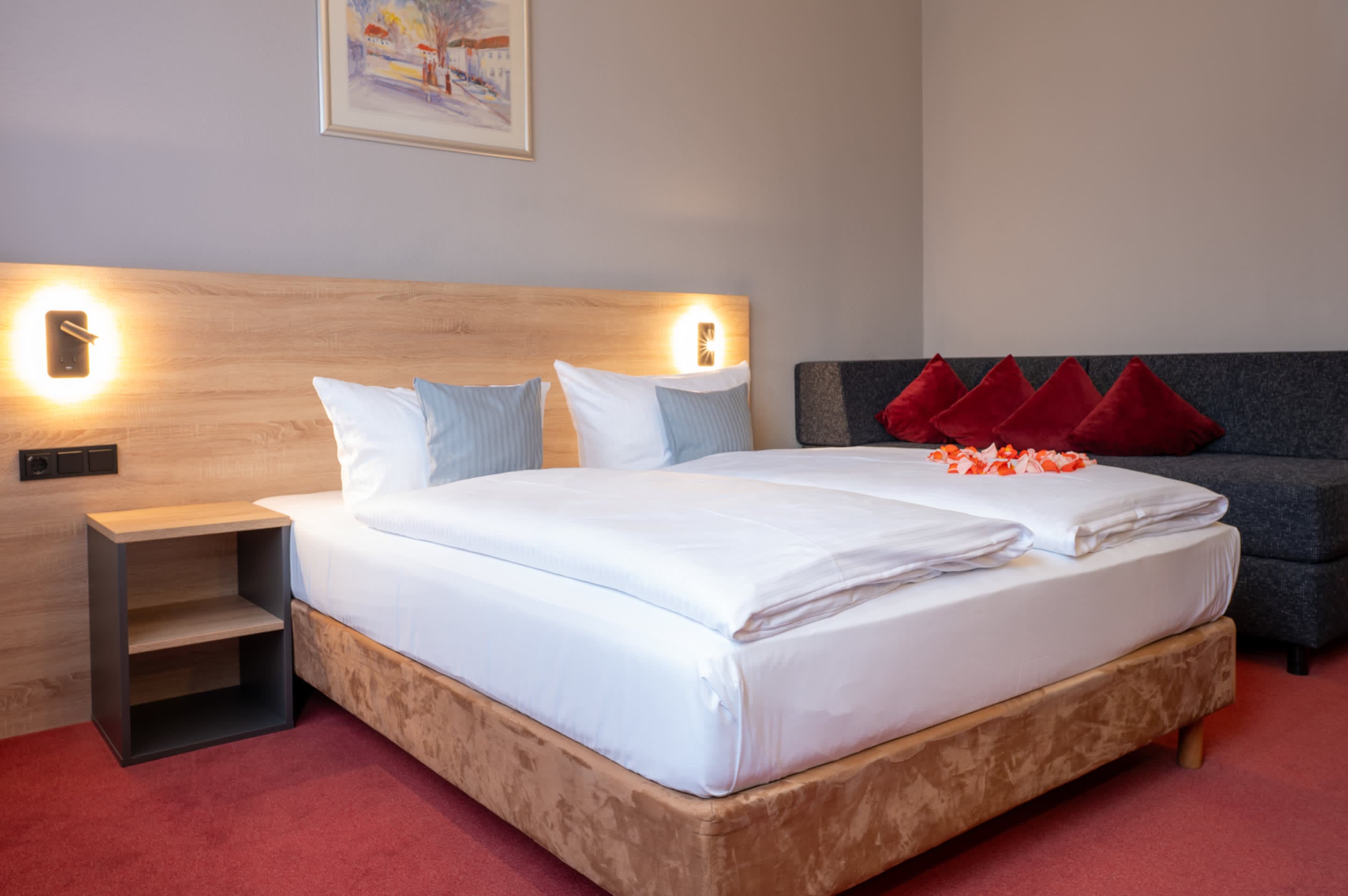 Best Western Comfort Business Hotel Ansicht 4