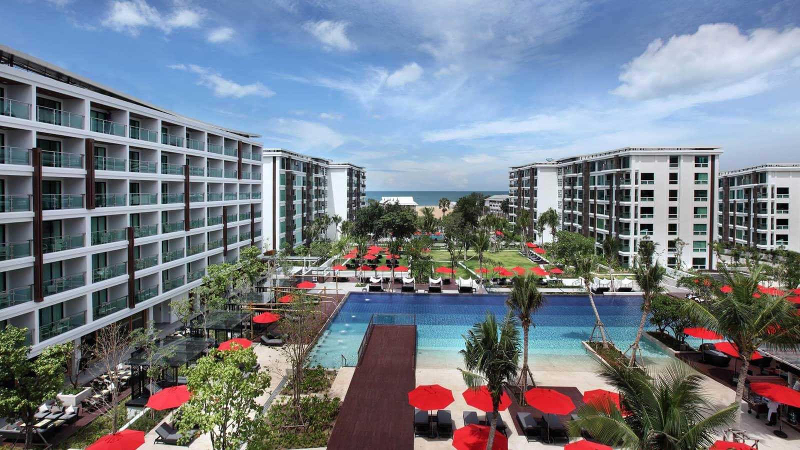 Amari Hua Hin Ansicht 2