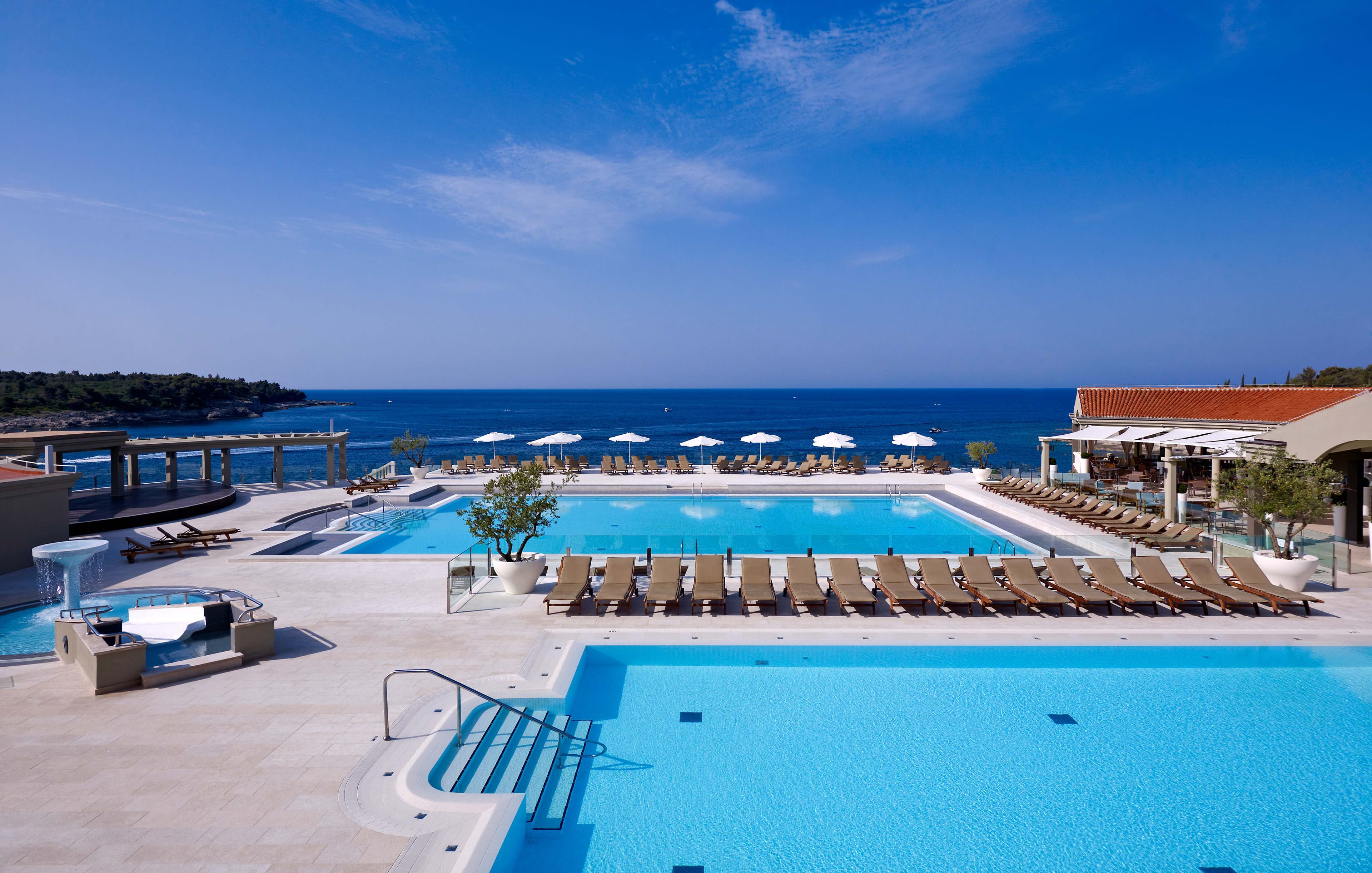 Park Plaza Verudela Pula Ansicht 6
