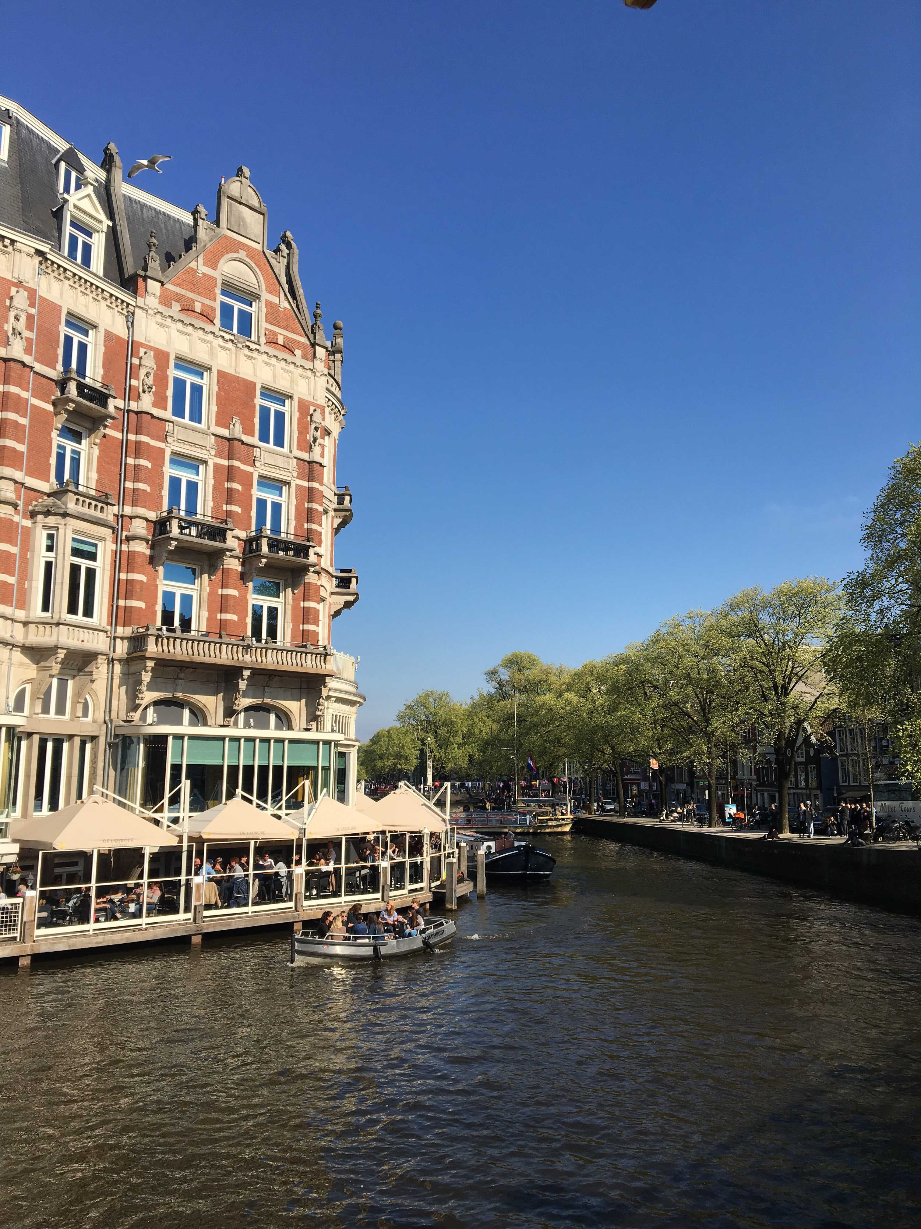 Hotel de l'Europe Ansicht 2