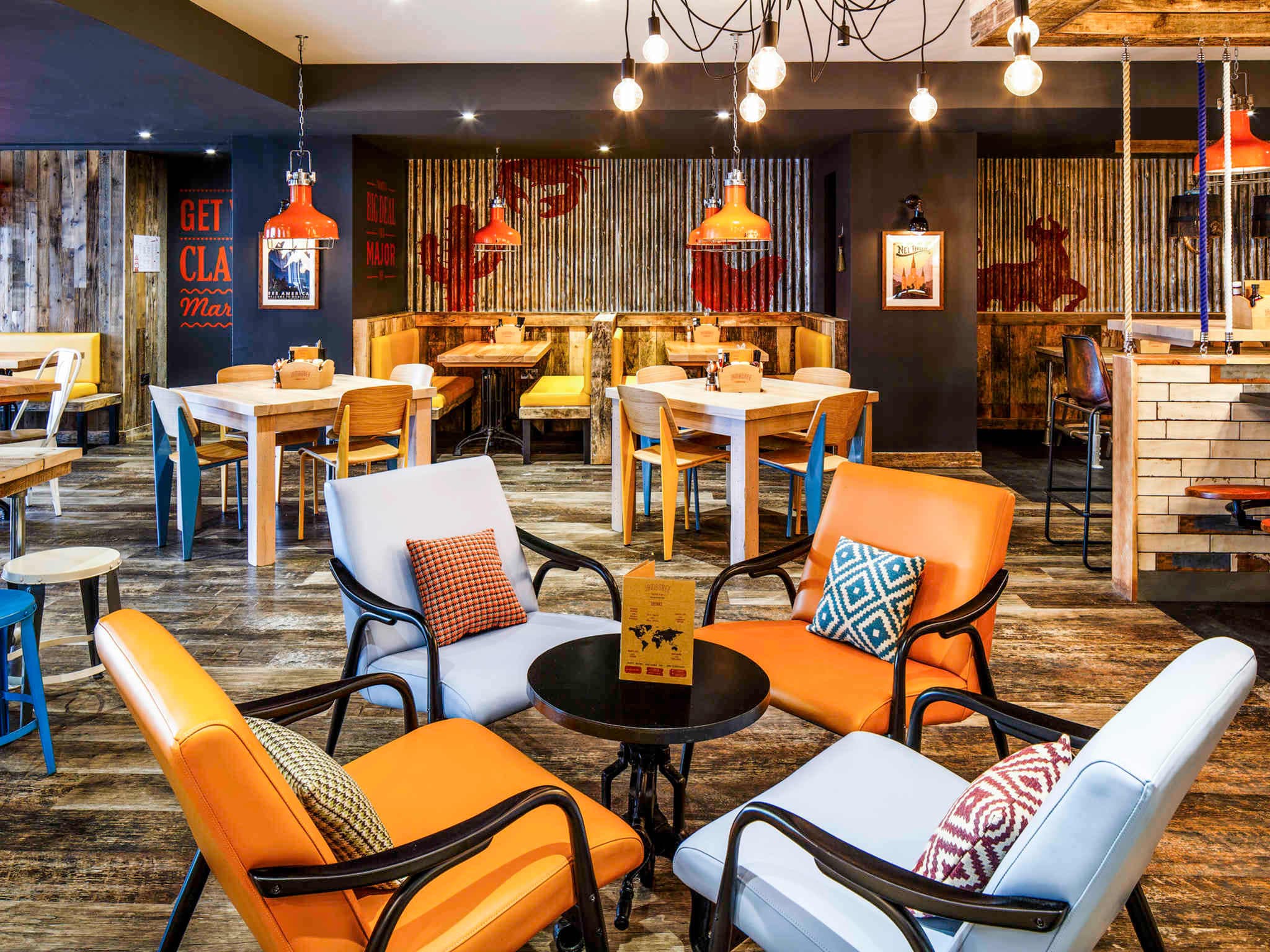 ibis Styles Manchester Portland Ansicht 6