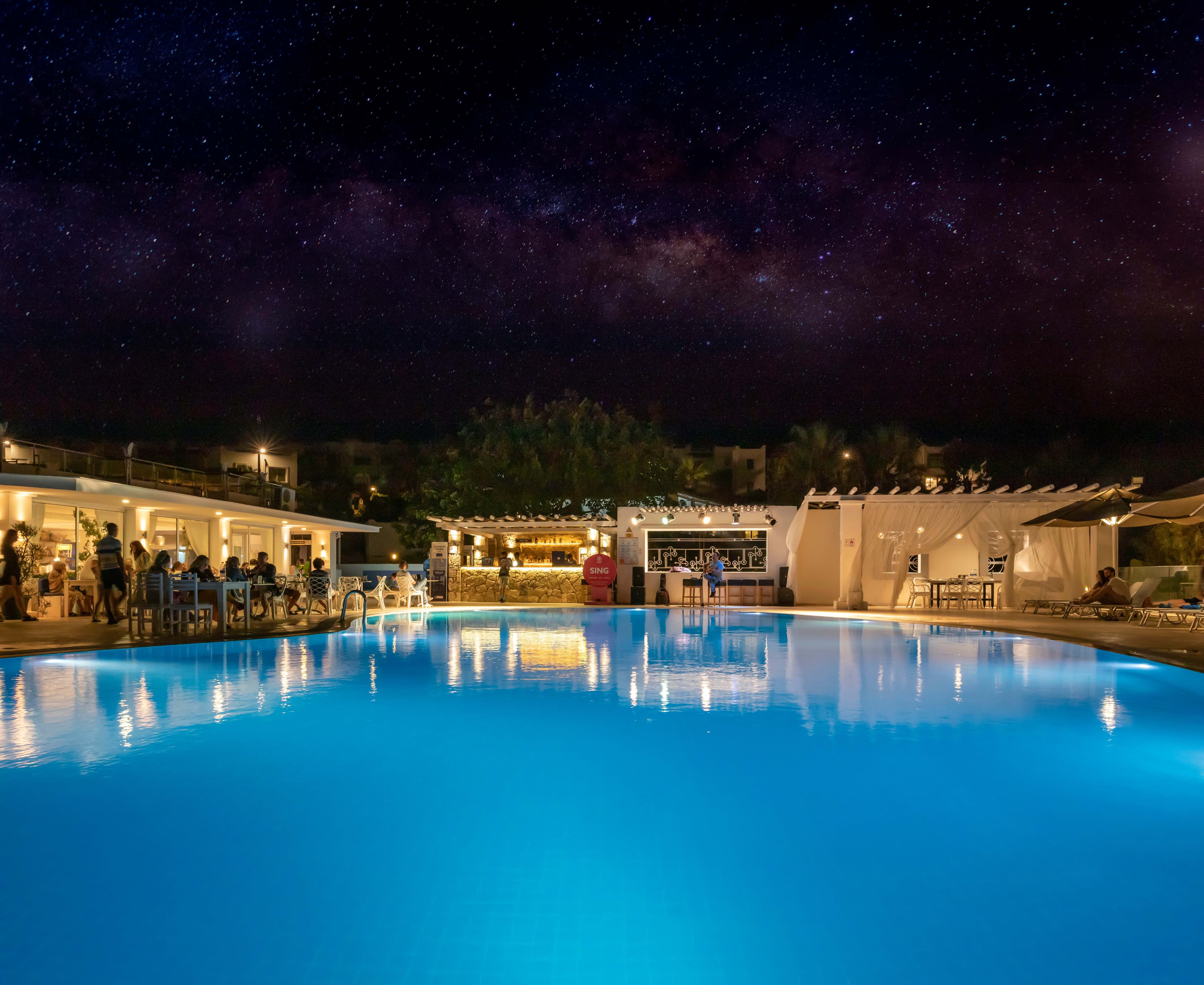 Charm Beach Hotel Ansicht 10