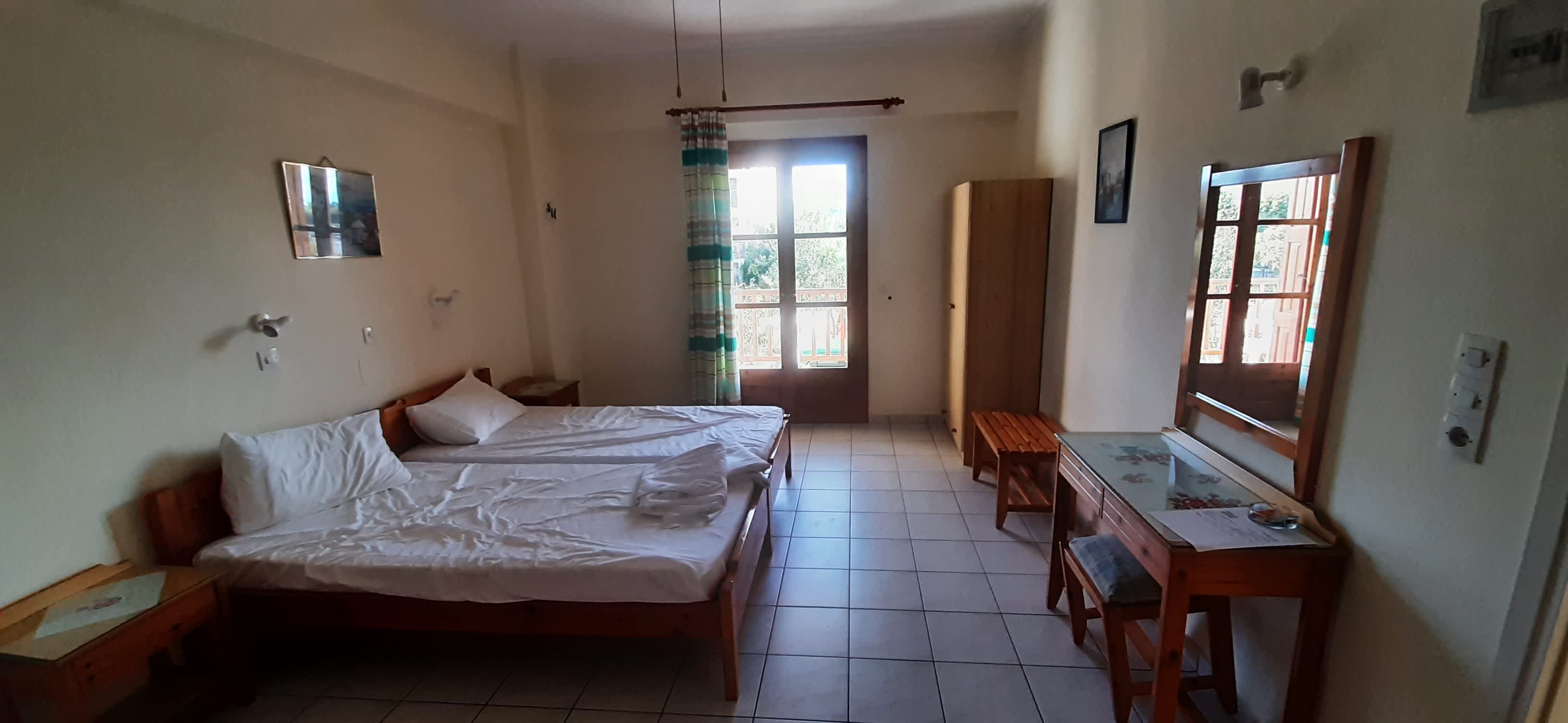 Hotel Nondas Ansicht 4