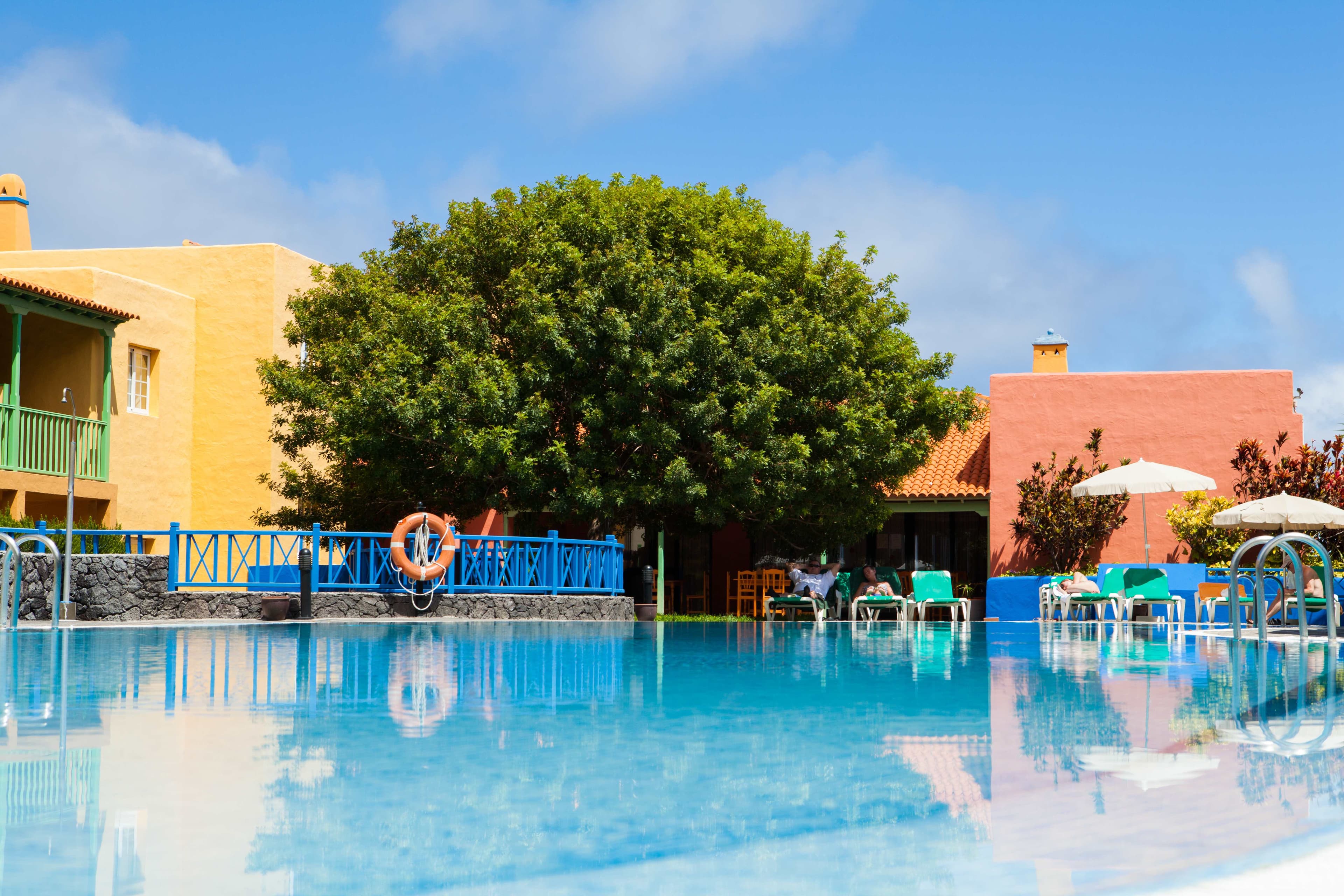 Apartamentos La Caleta Ansicht 7