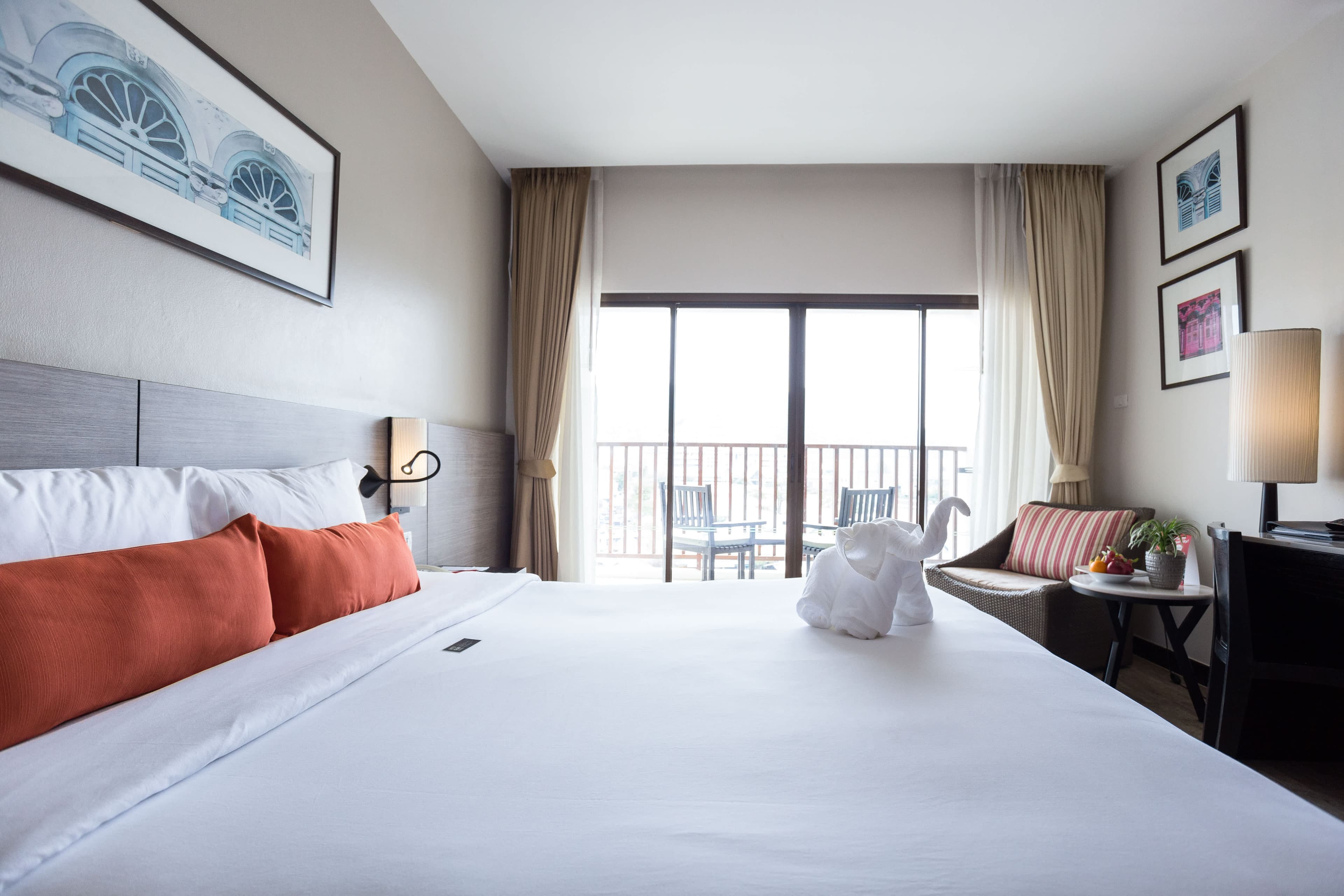Deevana Plaza Phuket Patong Ansicht 5