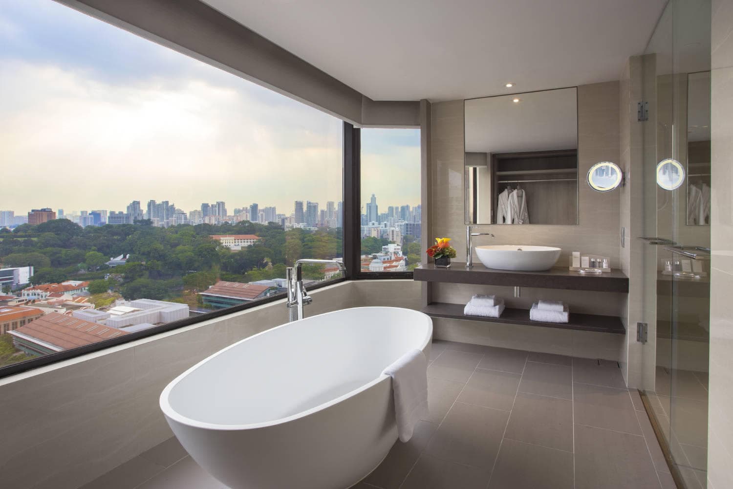 Carlton Hotel Singapore Ansicht 4