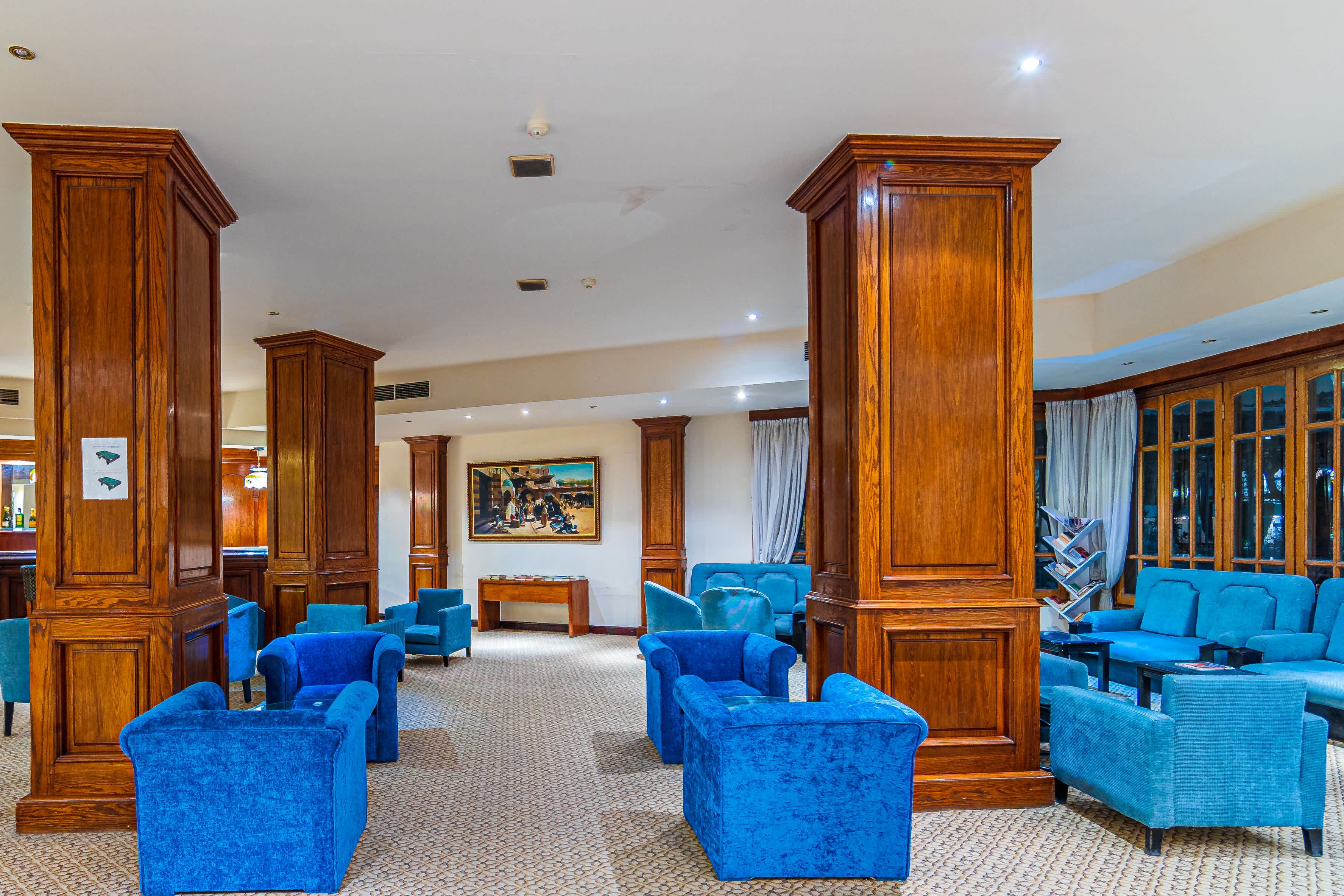The Grand Hotel Hurghada Ansicht 7