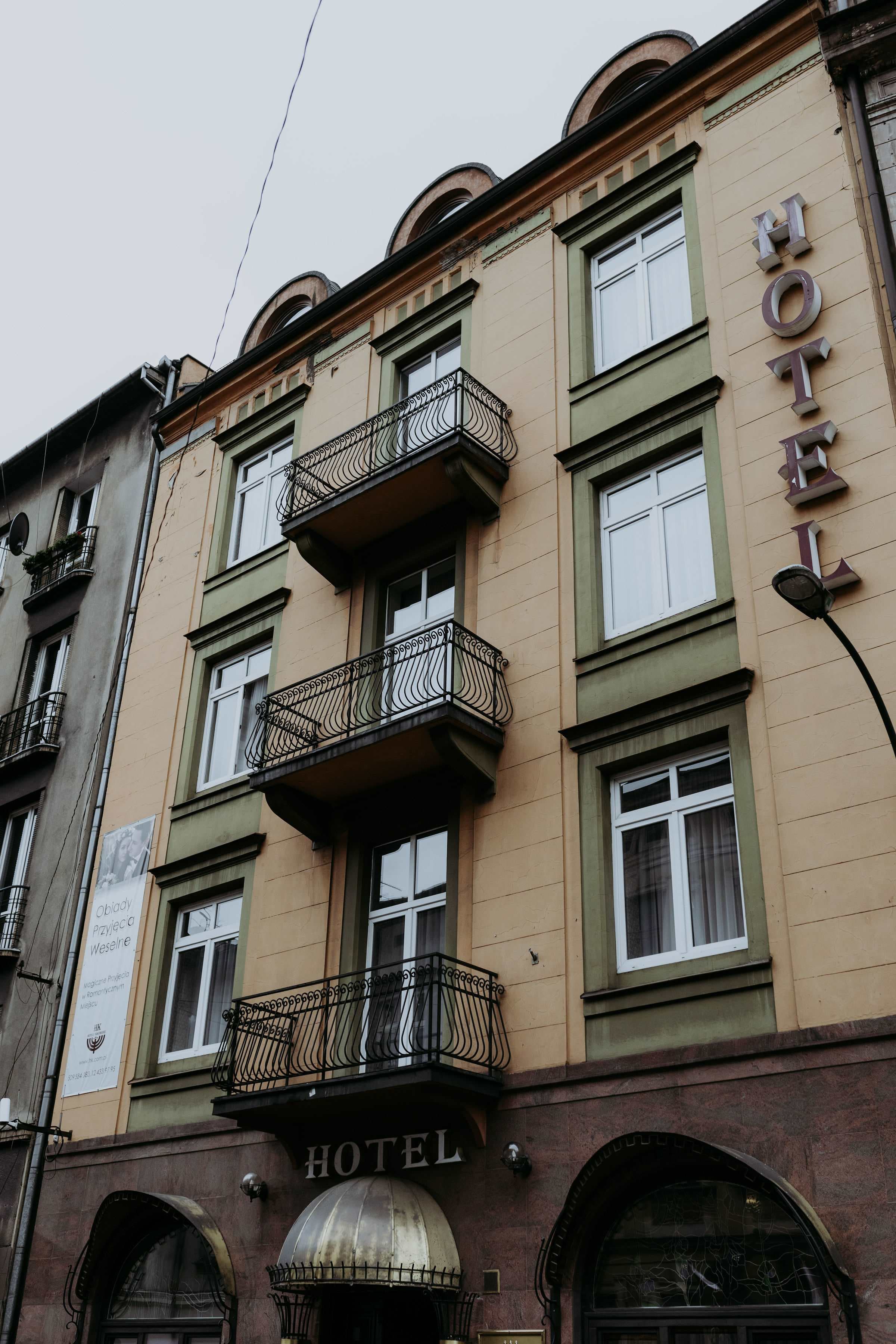 Hotel Kazimierz Ansicht 2