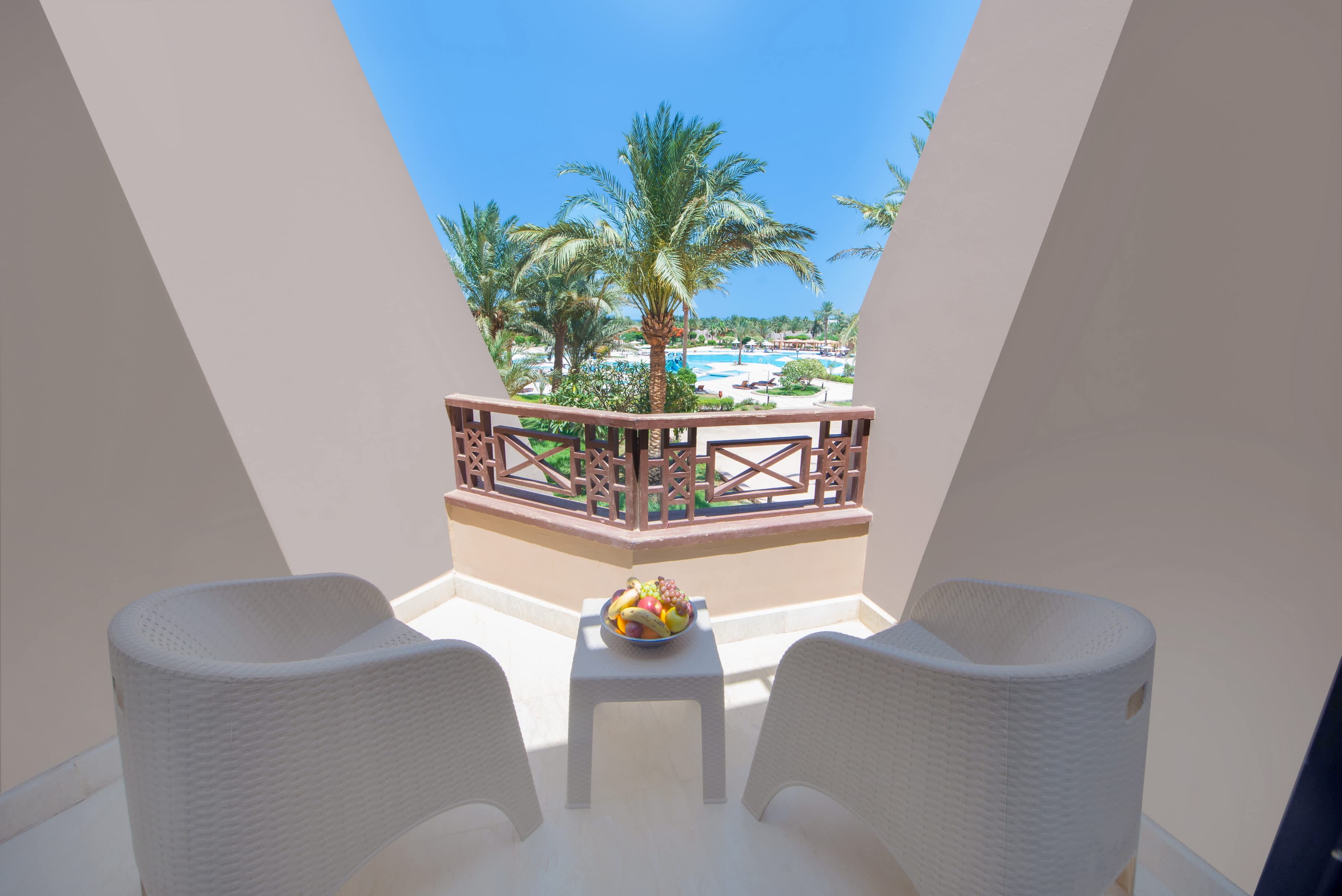 Pharaoh Azur Resort Ansicht 4