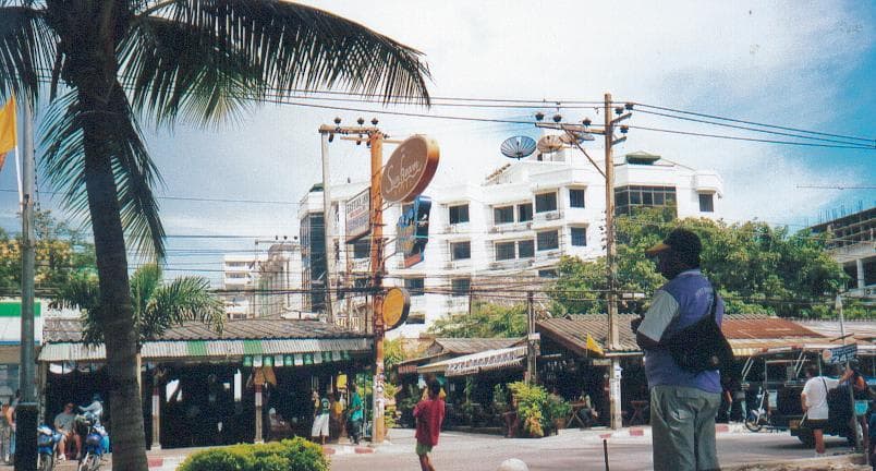 Hotel Flipper Lodge Ansicht 2