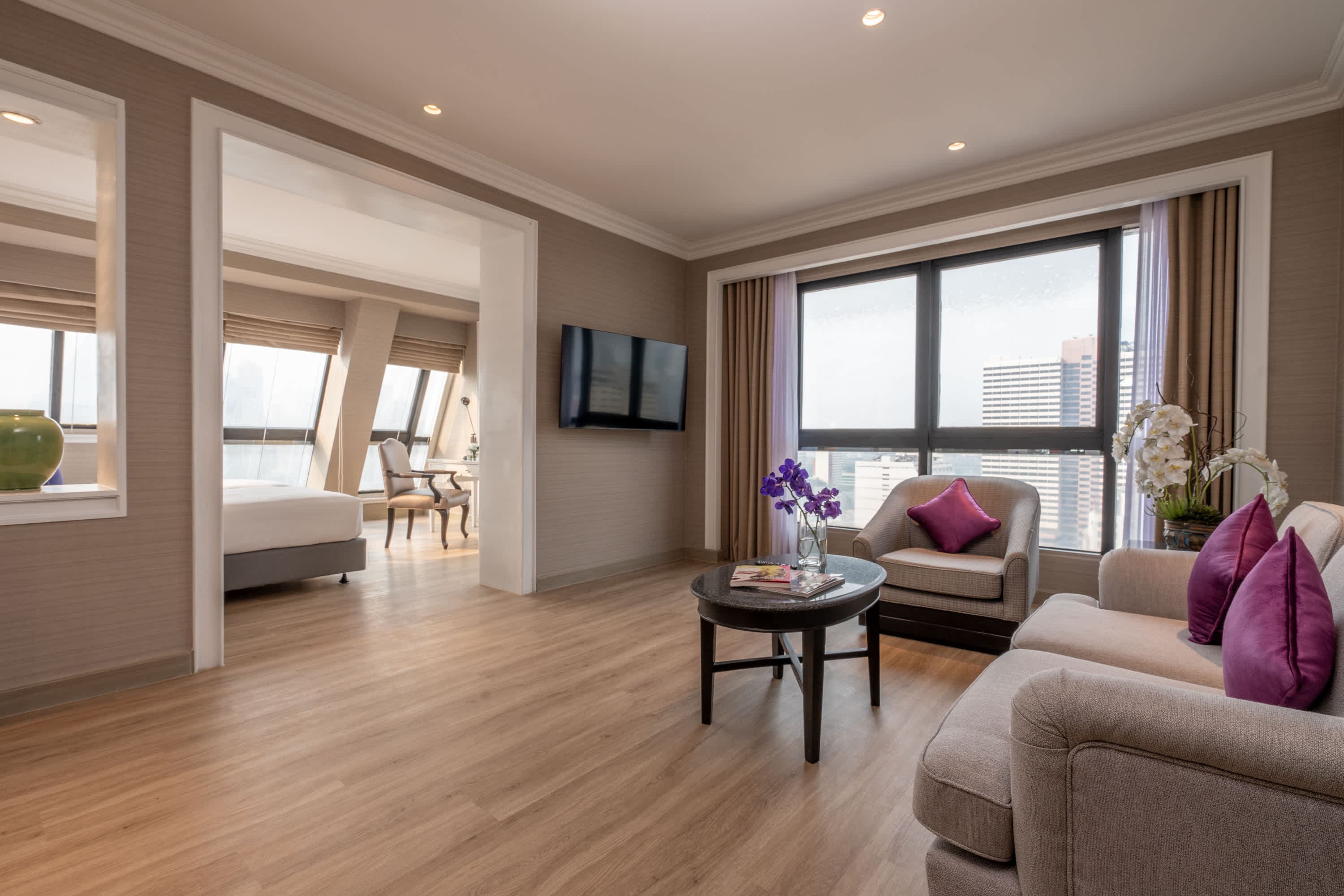 NH Bangkok Sukhumvit Boulevard Ansicht 5