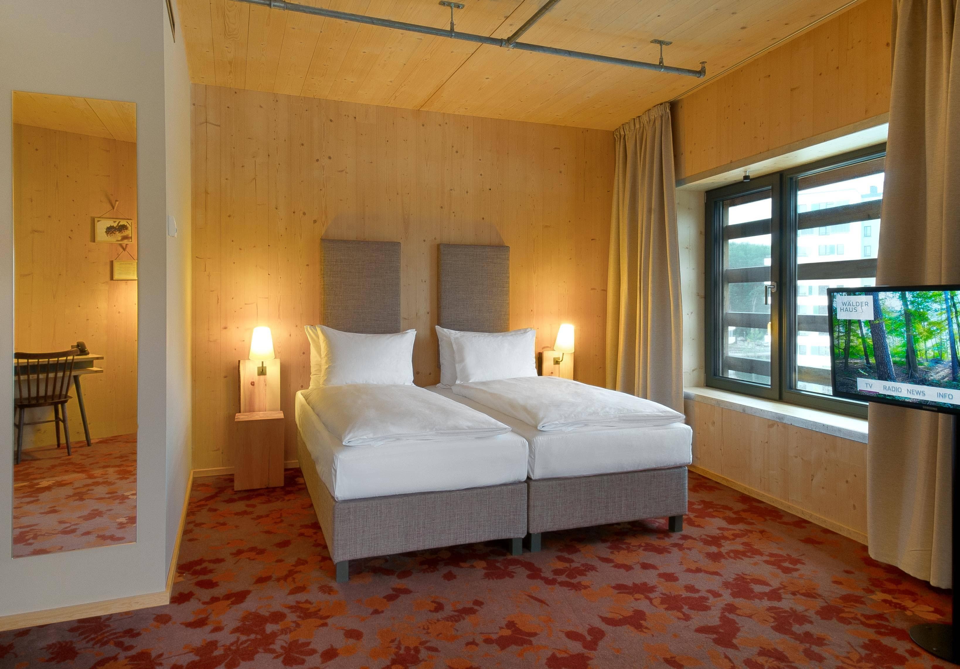 Raphael Hotel Wälderhaus Ansicht 3