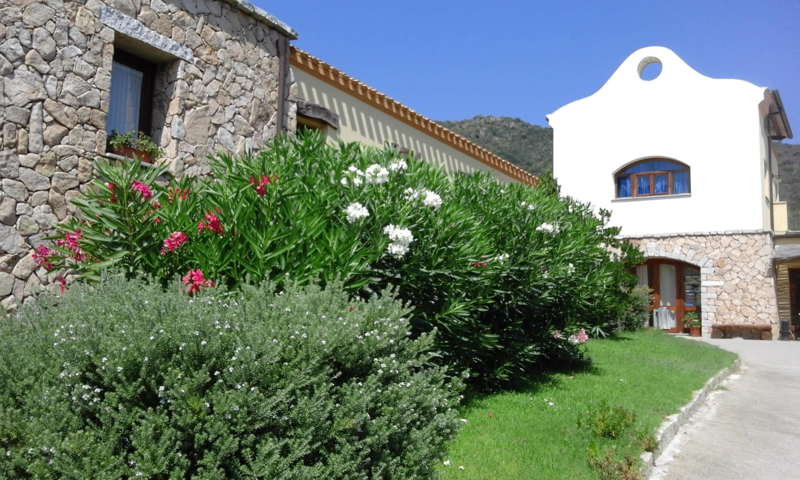 Hotel Cardedu Ansicht 3