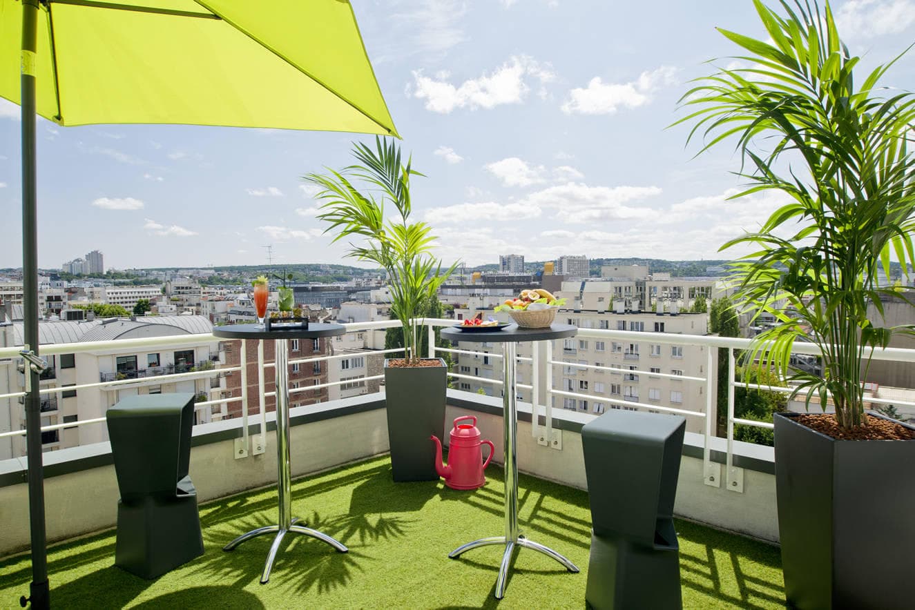 Radisson Blu Hotel Paris Boulogne Ansicht 4