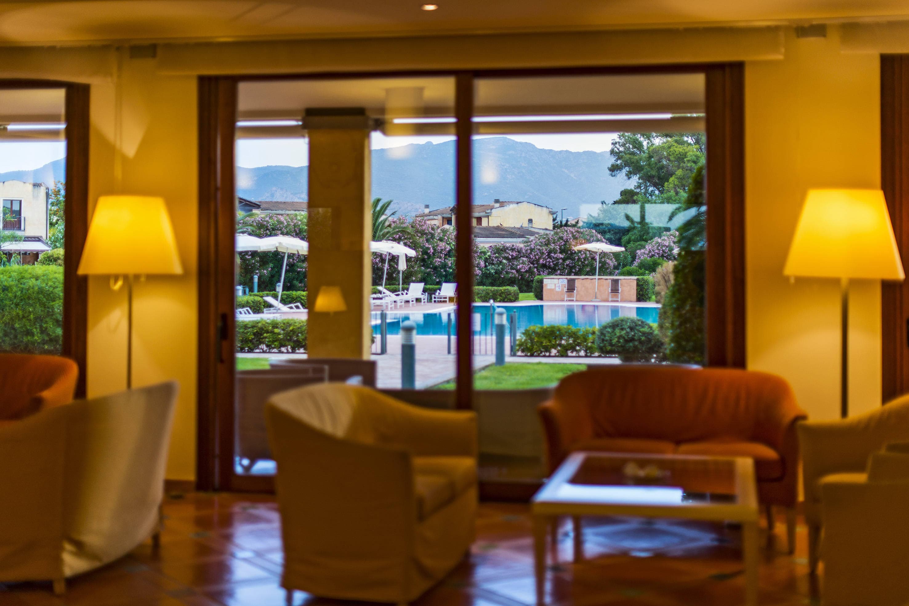 Hotel Santa Gilla Ansicht 8