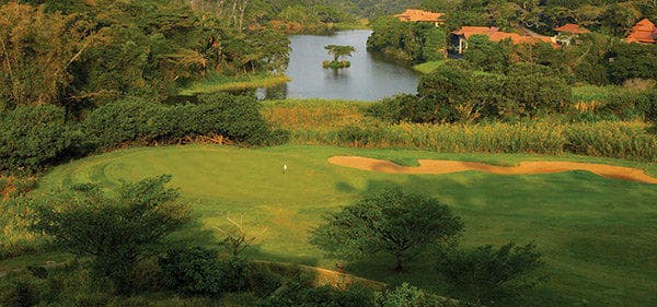 Fairmont Zimbali Lodge Ansicht 8