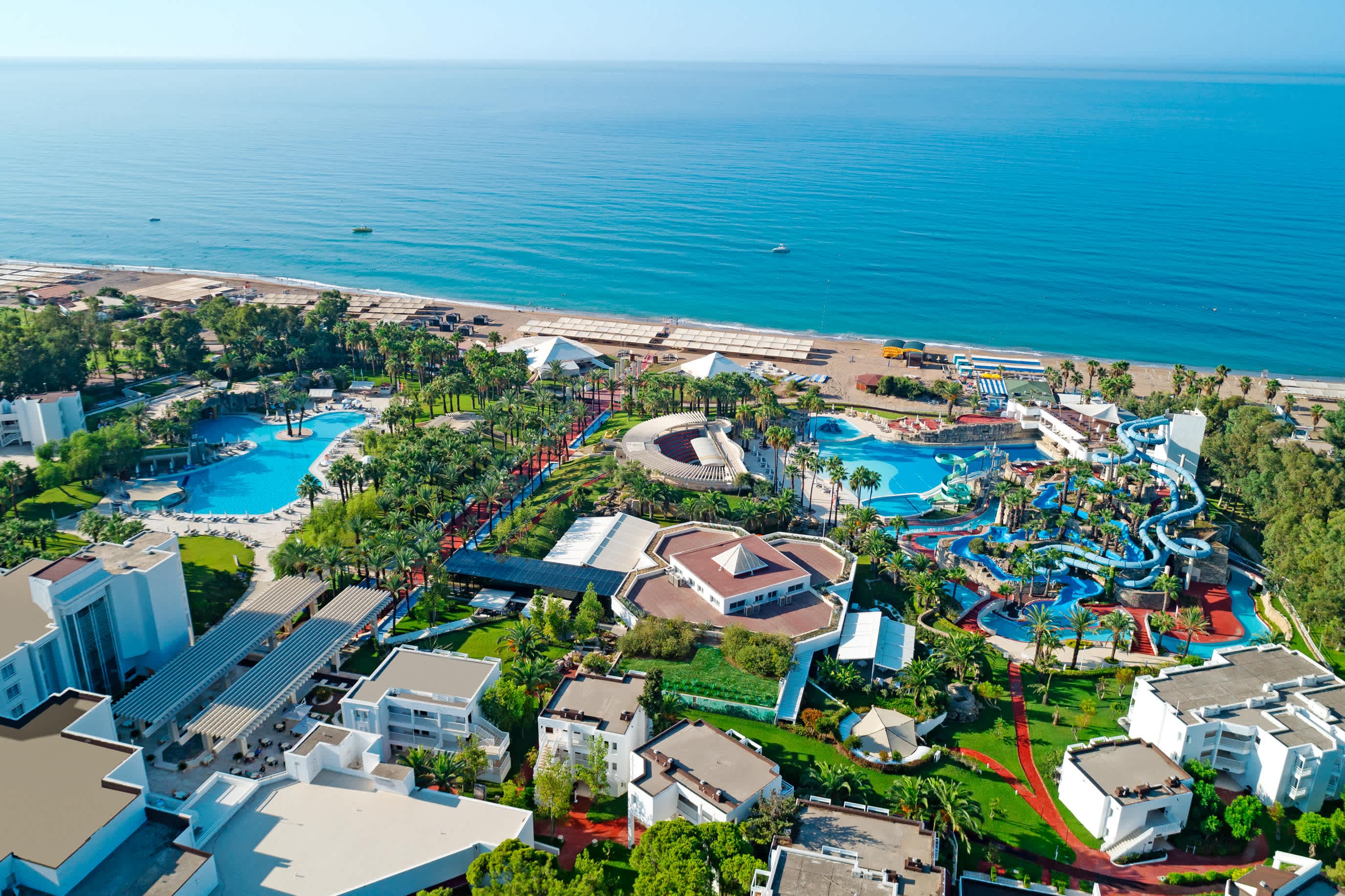 Monachus Family Resort Sorgun Ansicht 2