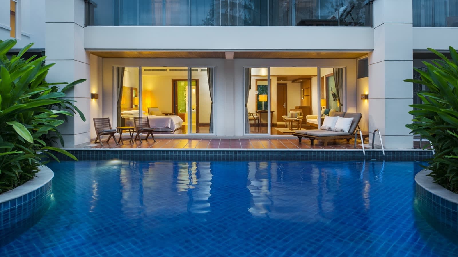 Sheraton Hua Hin Resort & Spa Ansicht 3