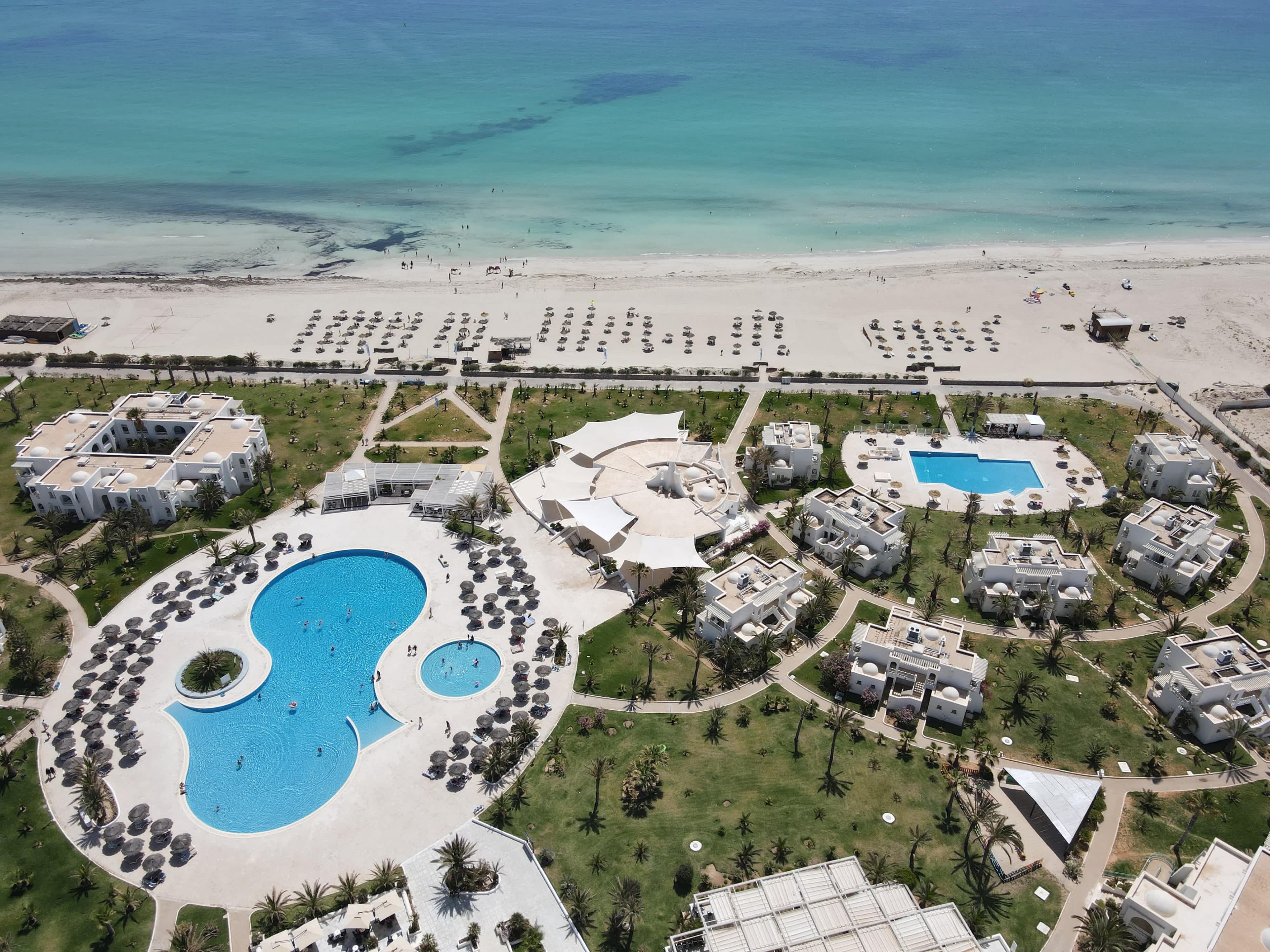 Vincci Helios Beach Ansicht 2
