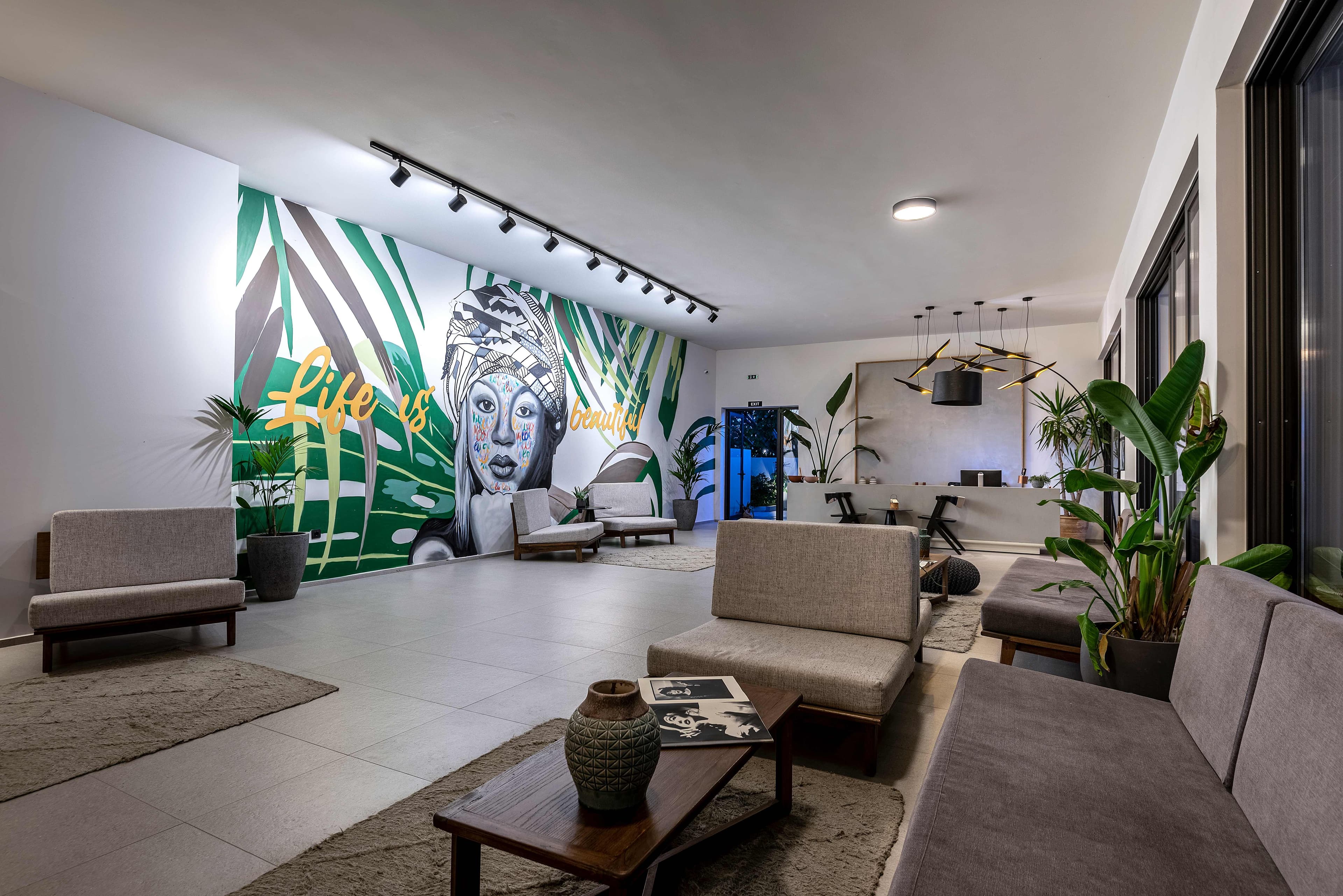 Sentido More Meni Residence & Suites Ansicht 7