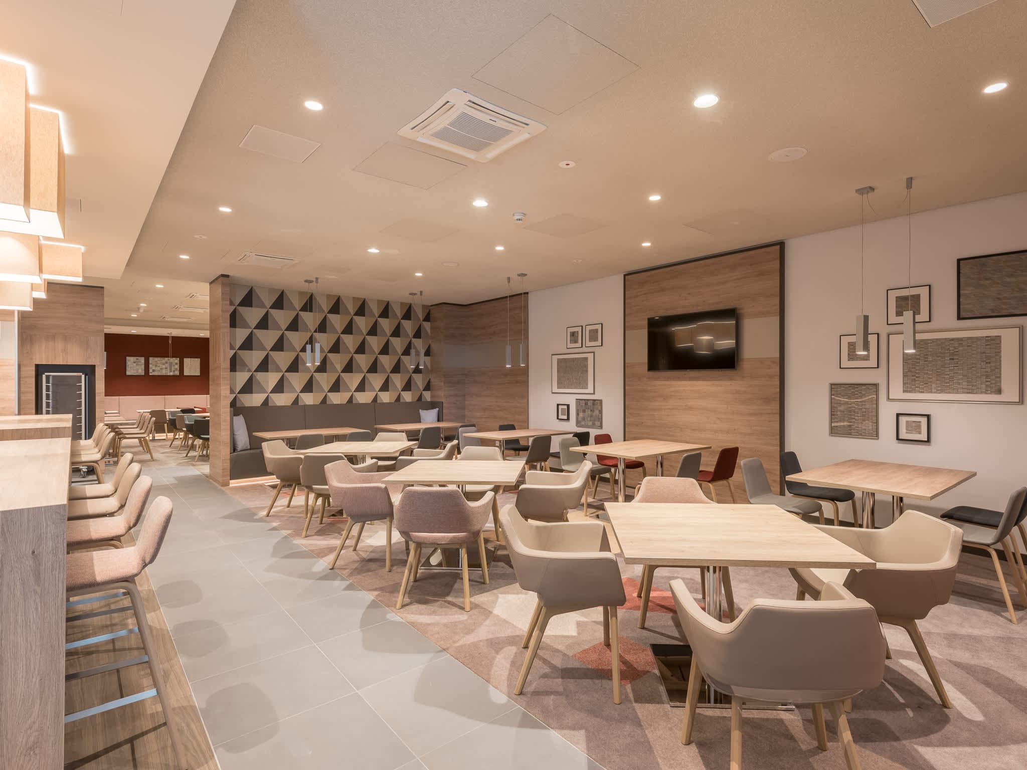 Hampton by Hilton Frankfurt City Centre East Ansicht 8