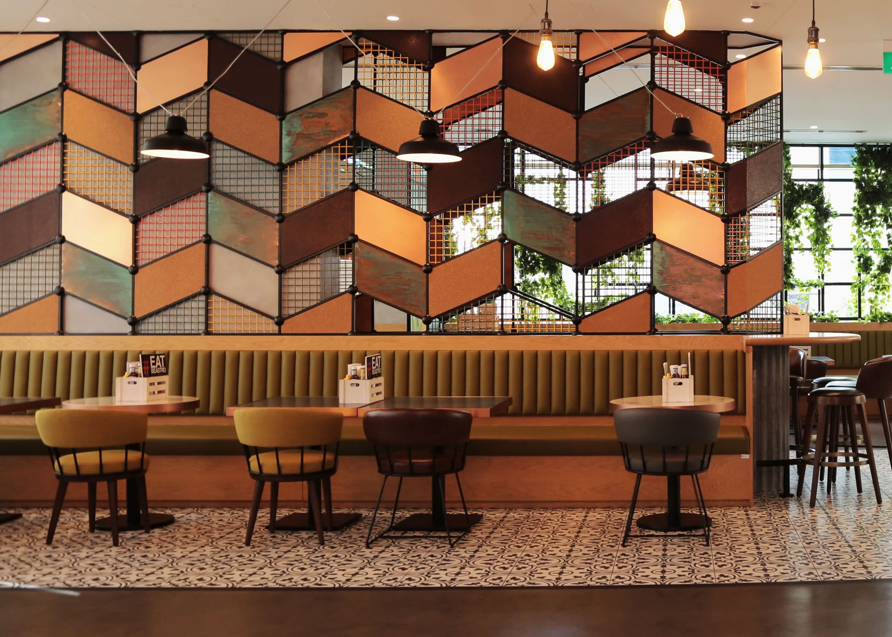 First Central Hotel Suites Ansicht 9