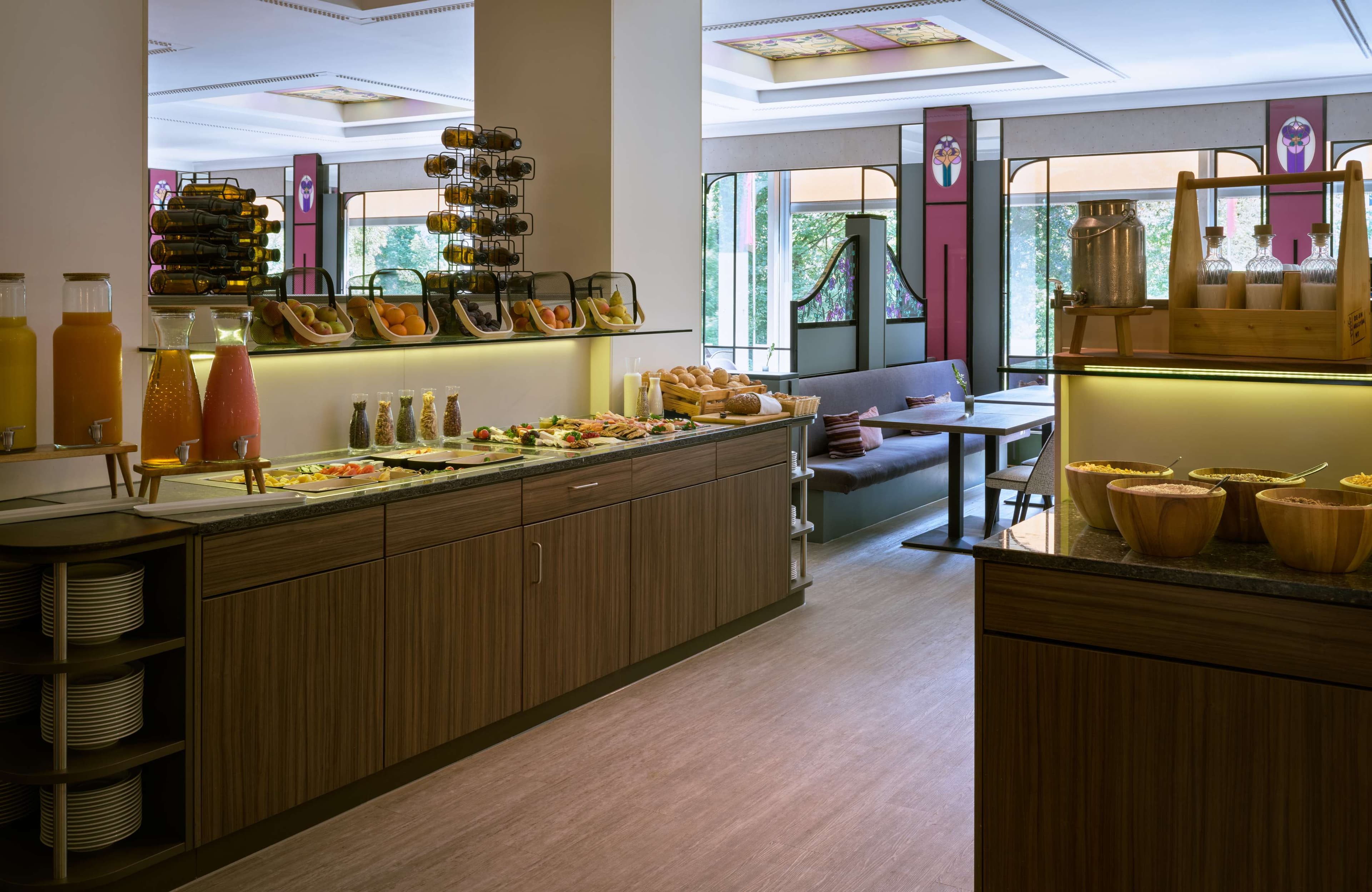 Leonardo Hotel Munich Arabellapark Ansicht 8