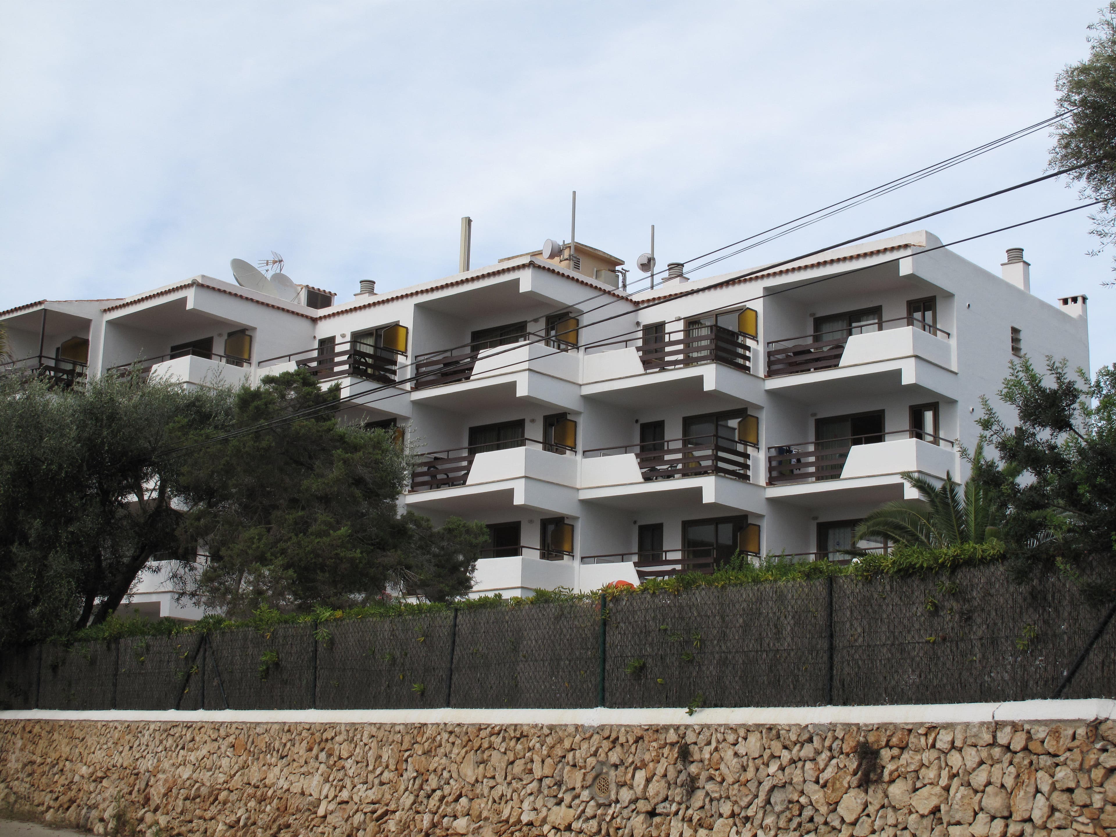 Apartamentos Niu d'Aus Ansicht 2