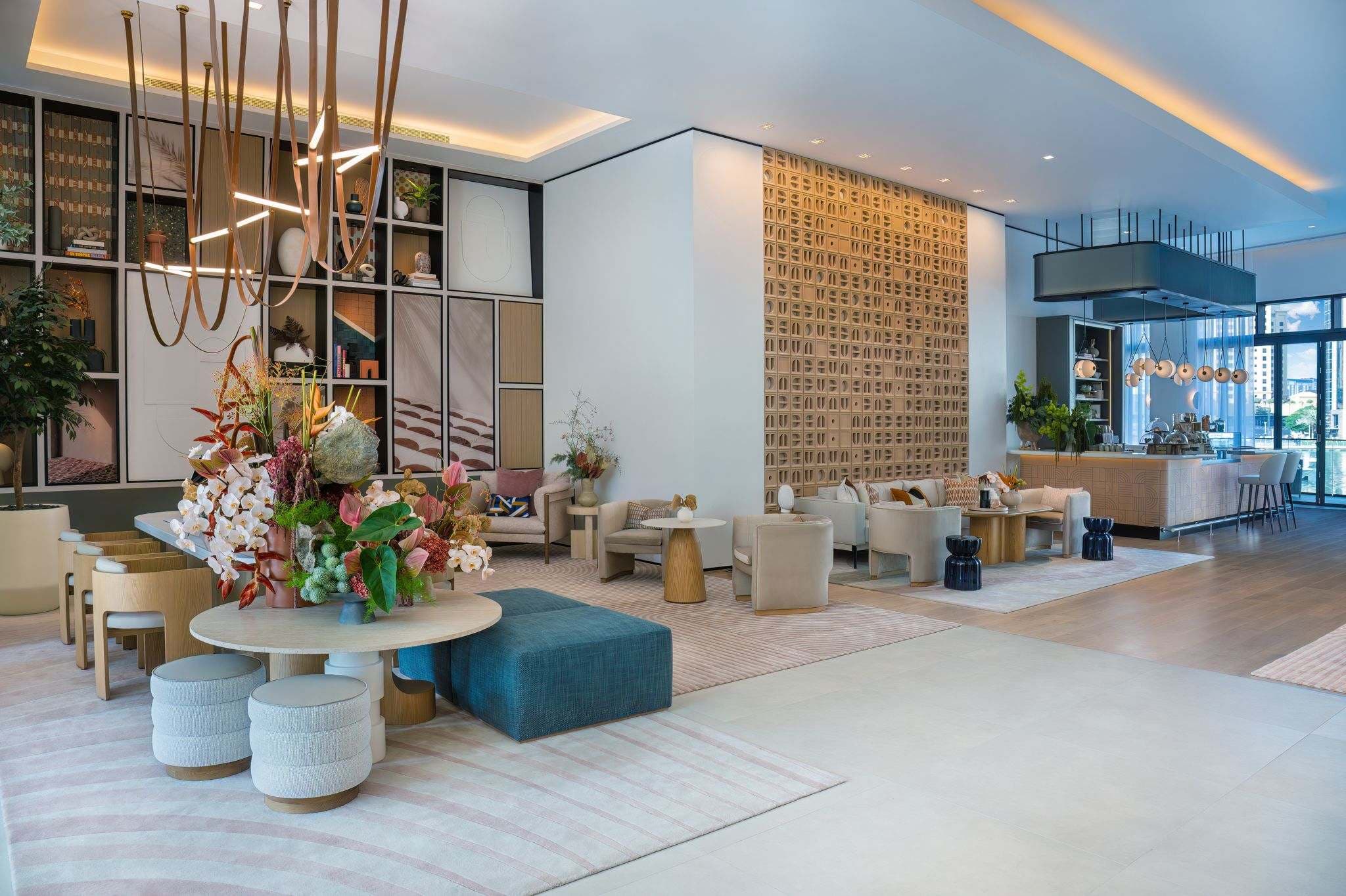 Vida Dubai Marina & Yacht Club Ansicht 8