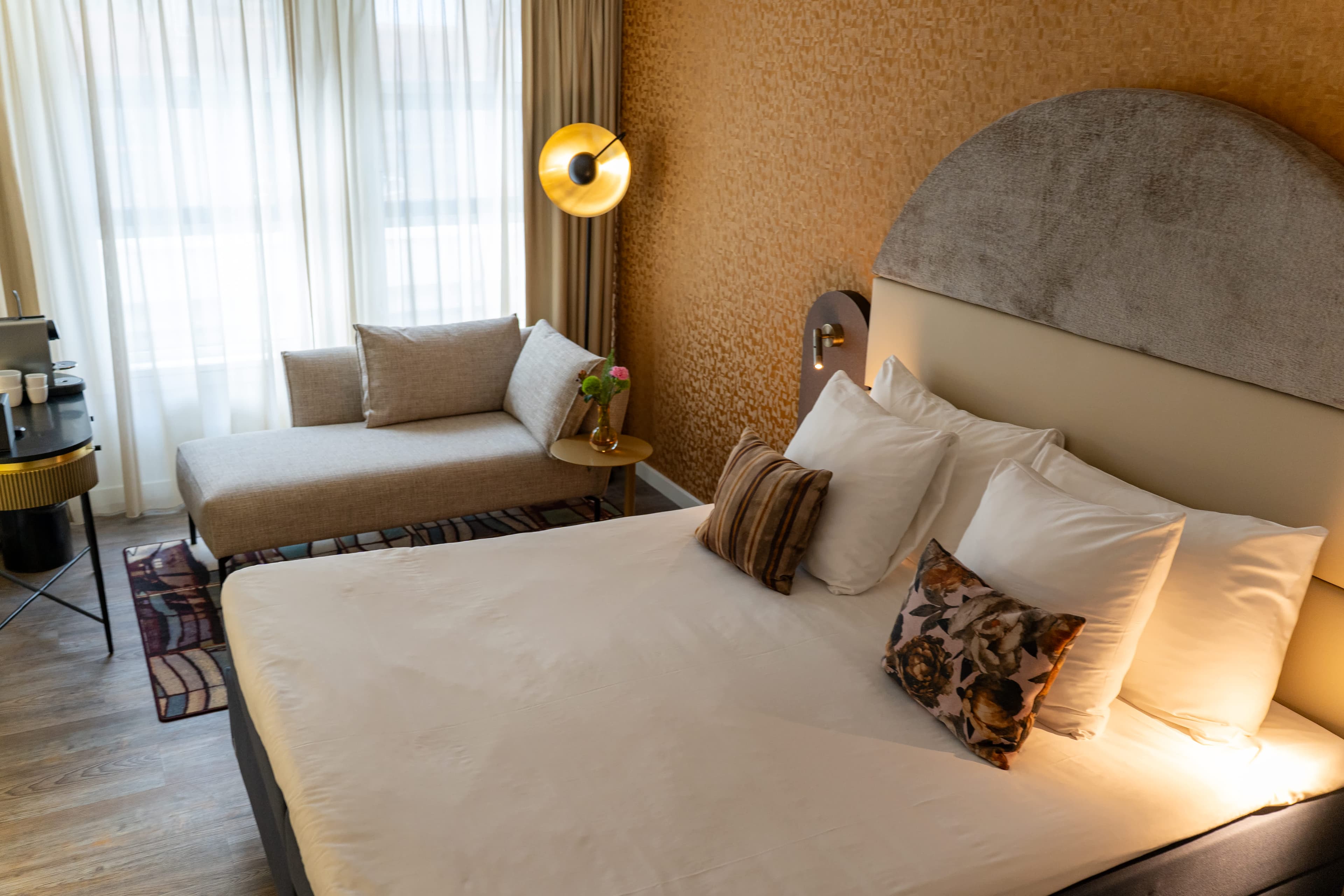 Boutique Hotel Albus Amsterdam Centre Ansicht 4