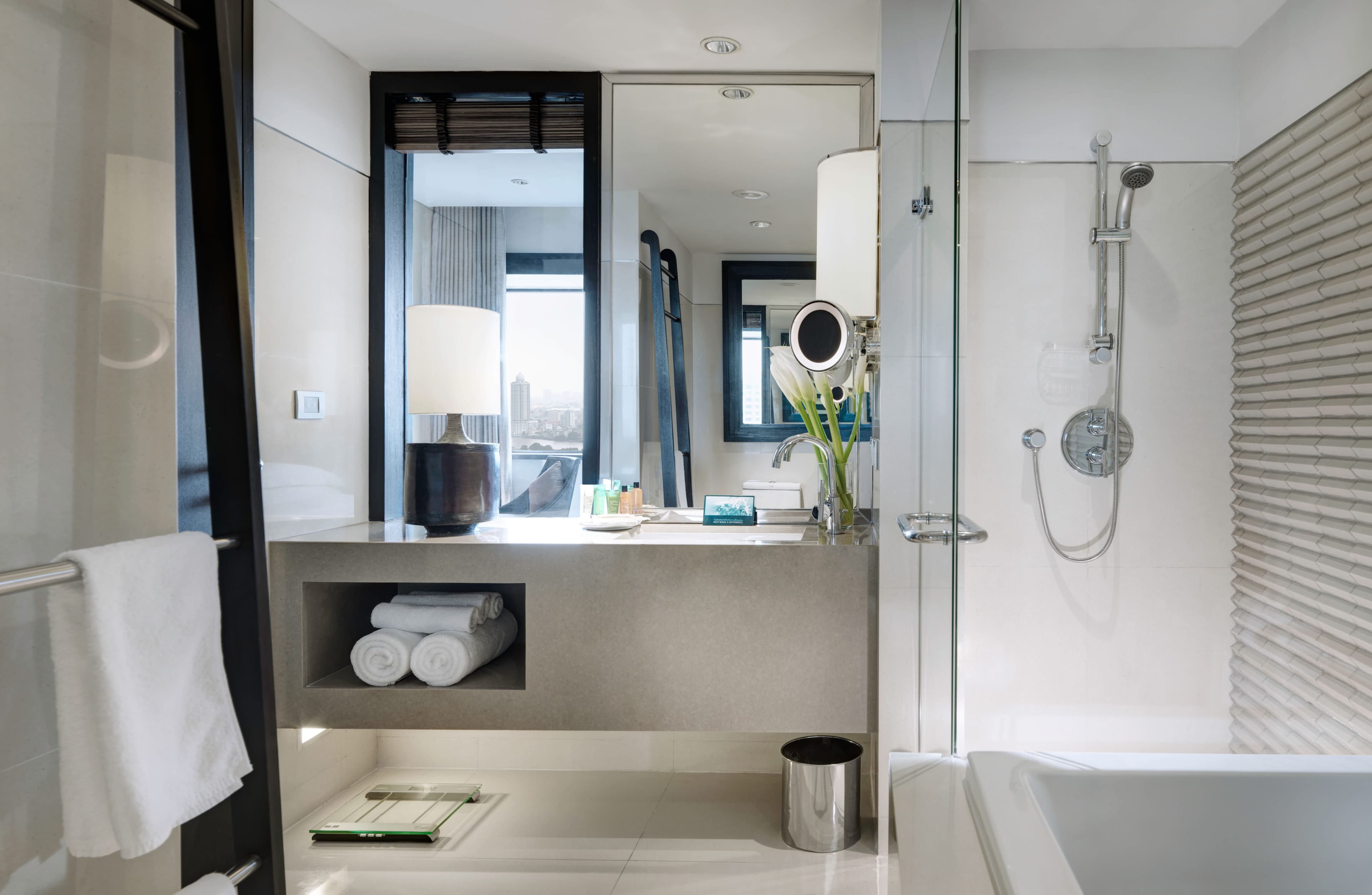 Millennium Hilton Bangkok Ansicht 4