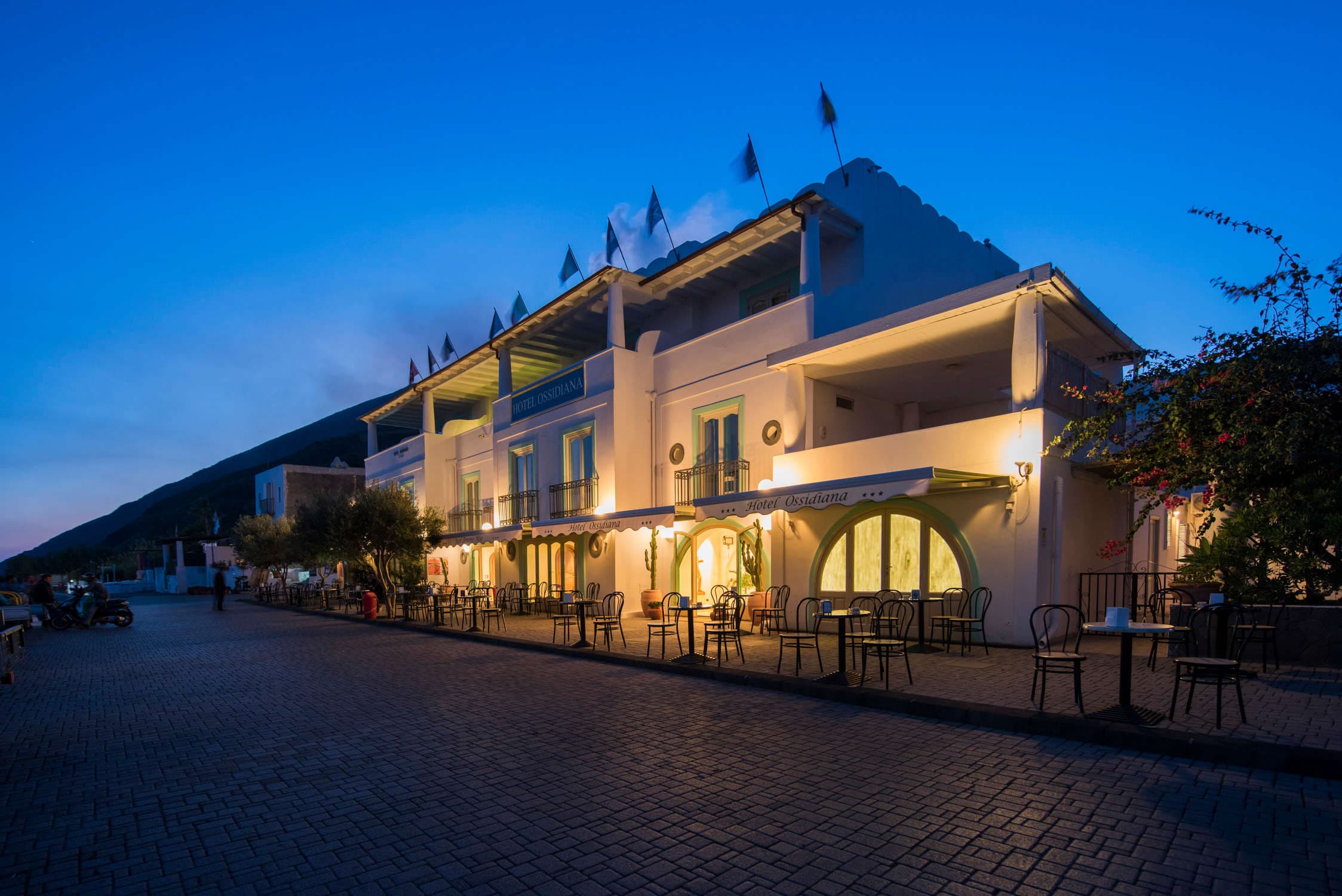 Hotel Ossidiana