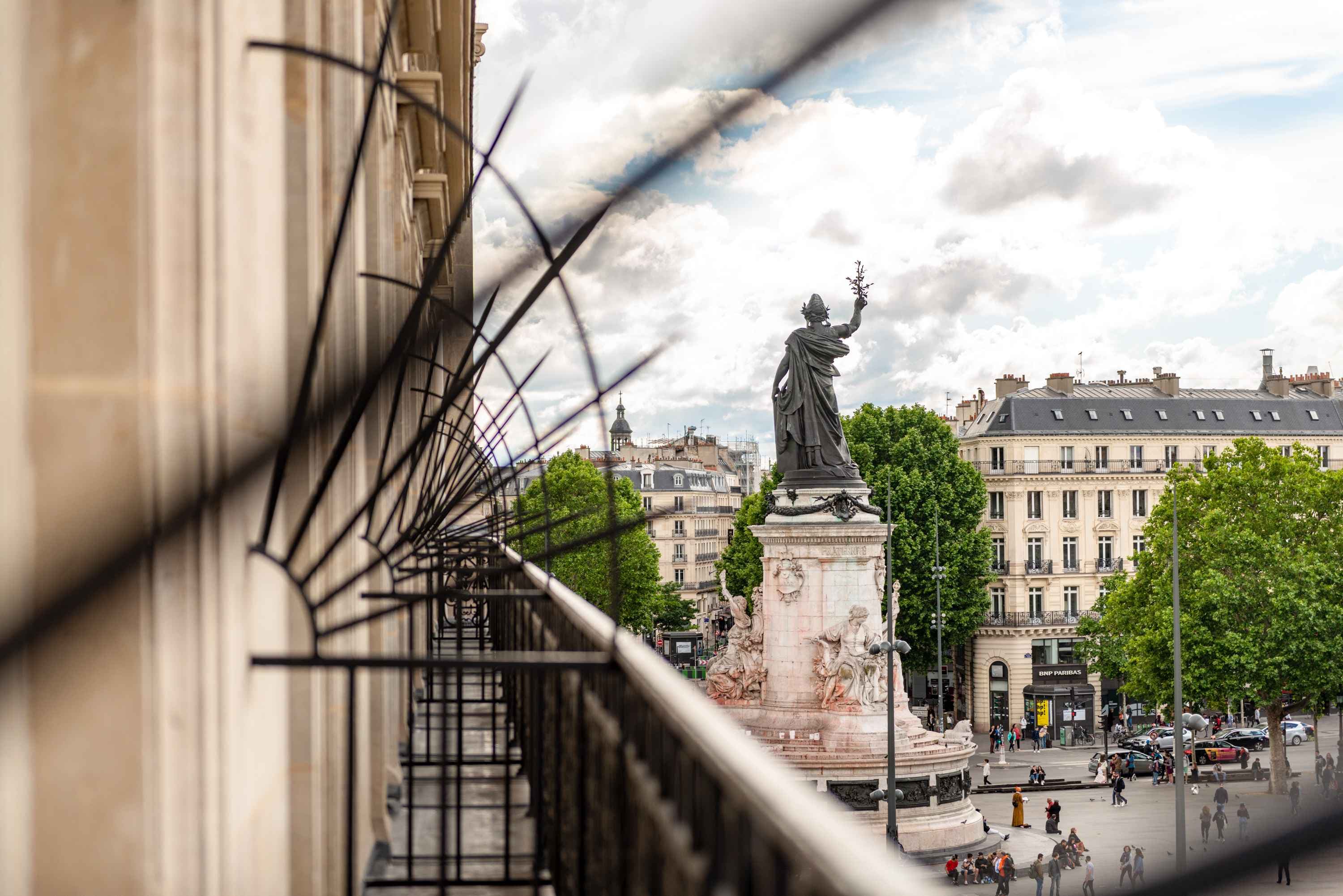 Hotel Crowne Plaza Paris République